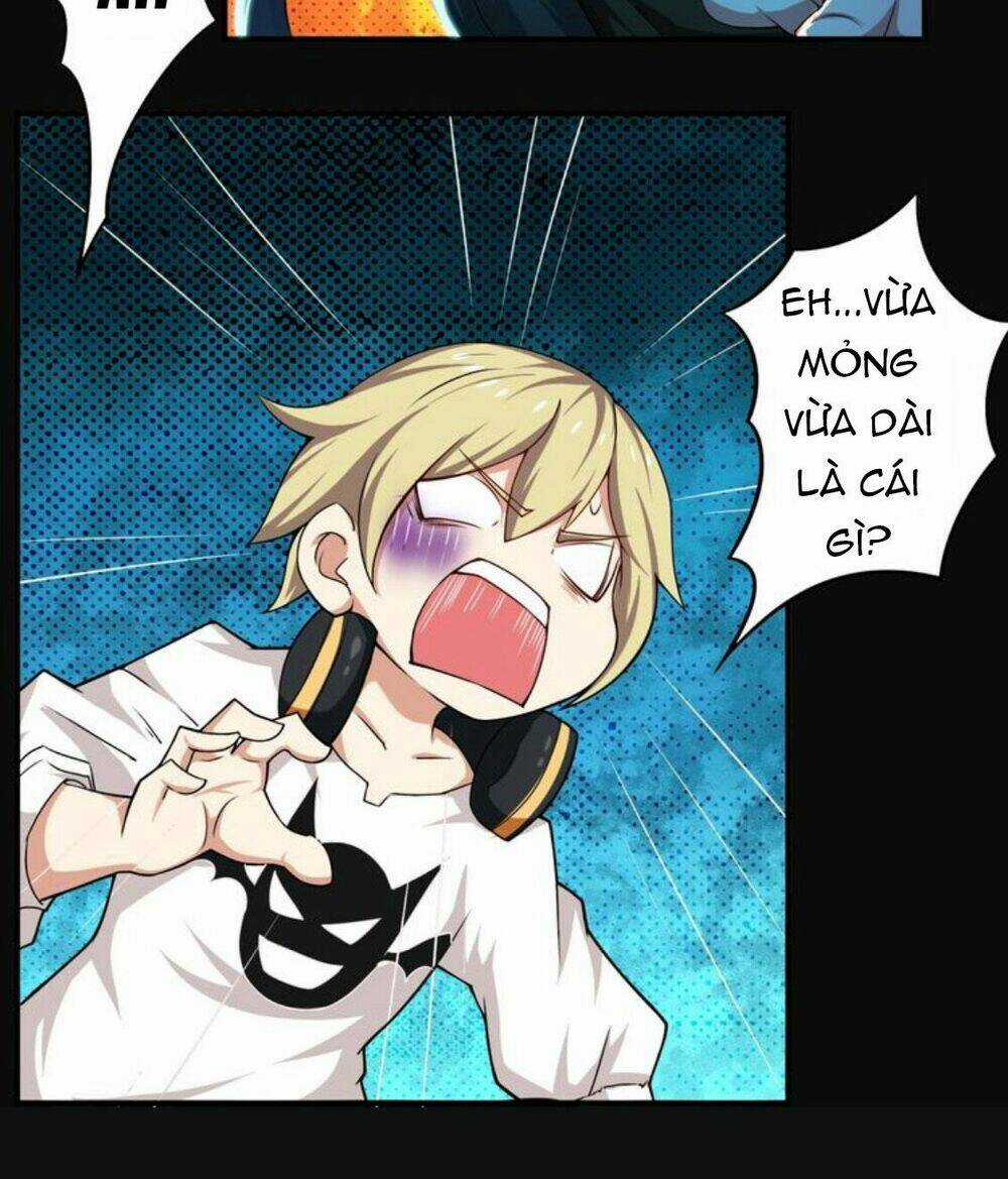 Ma Vương Đại Nhân Là Nữ Hầu Chapter 1 trang 28