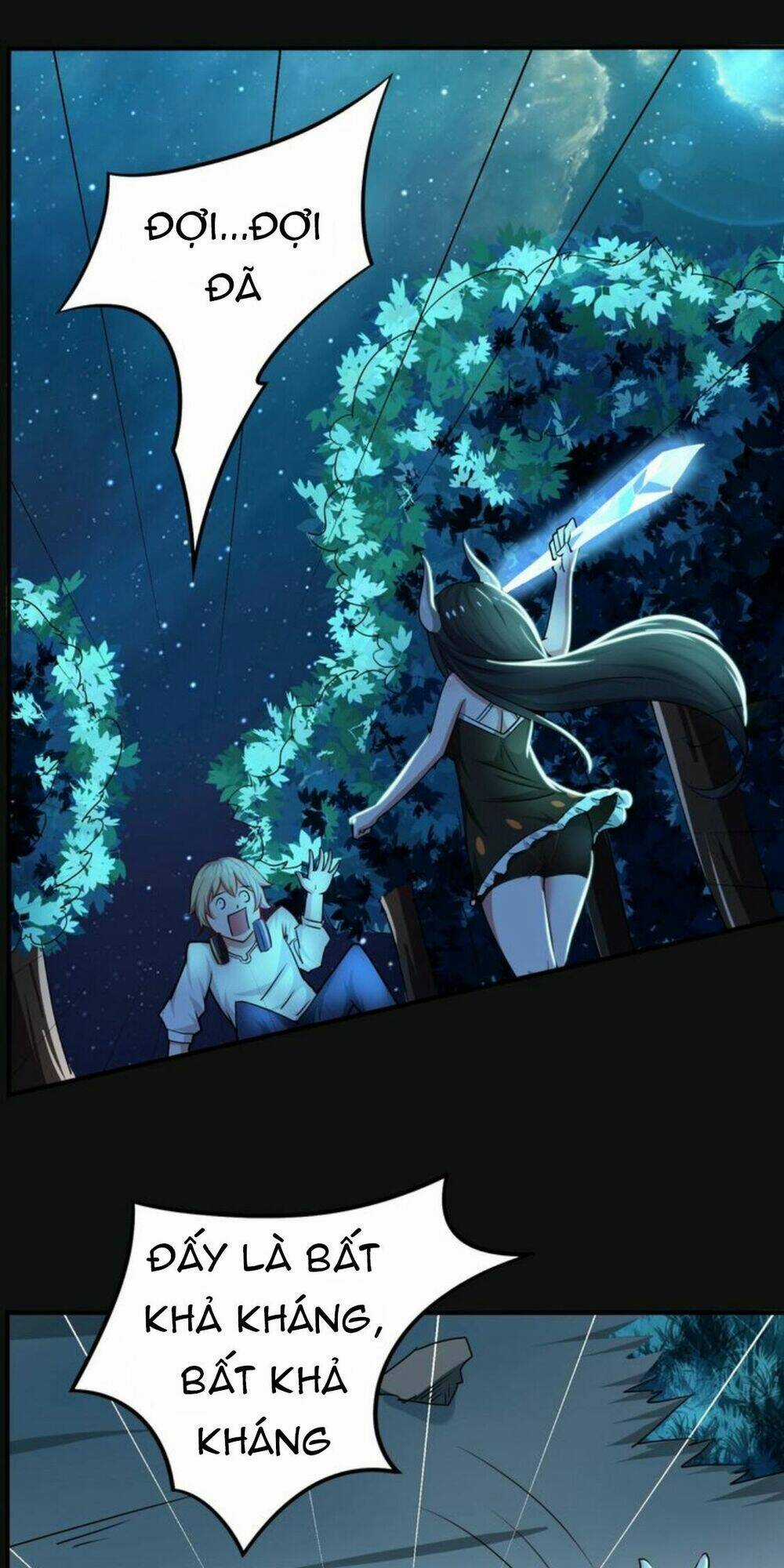 Ma Vương Đại Nhân Là Nữ Hầu Chapter 1 trang 29