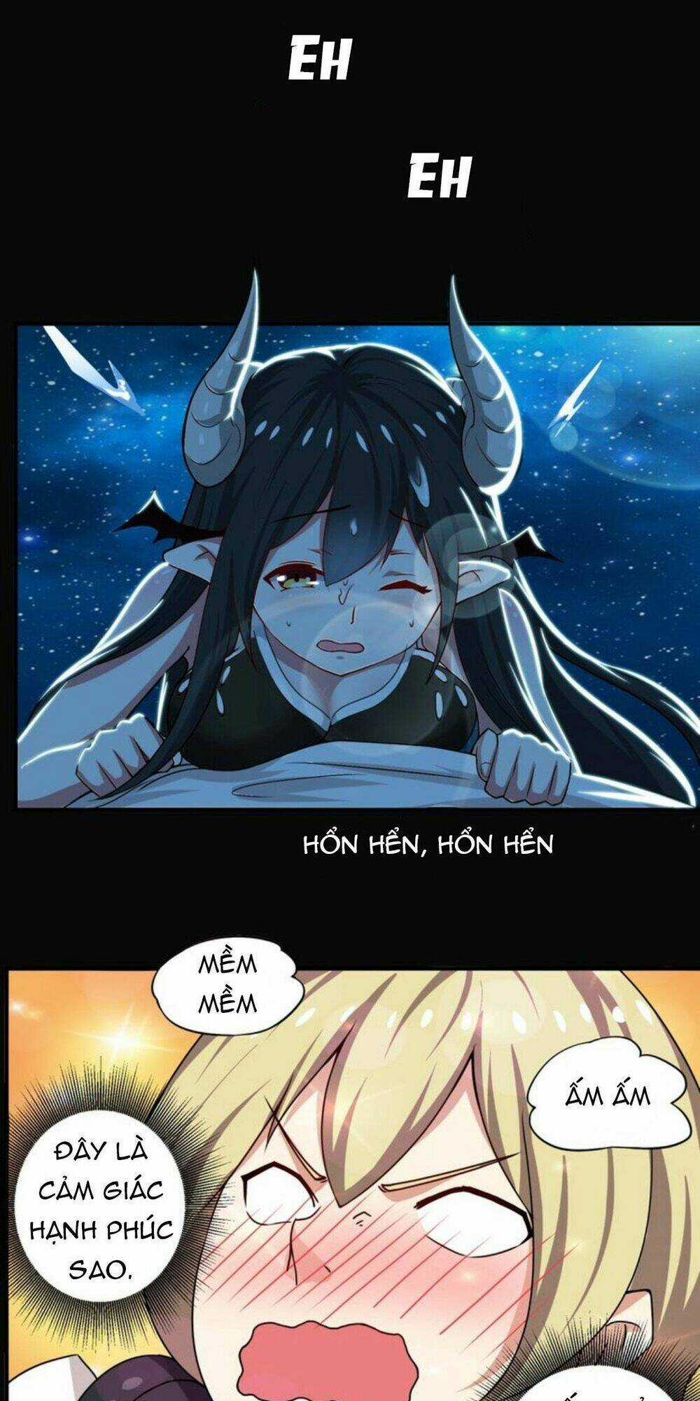 Ma Vương Đại Nhân Là Nữ Hầu Chapter 1 trang 34