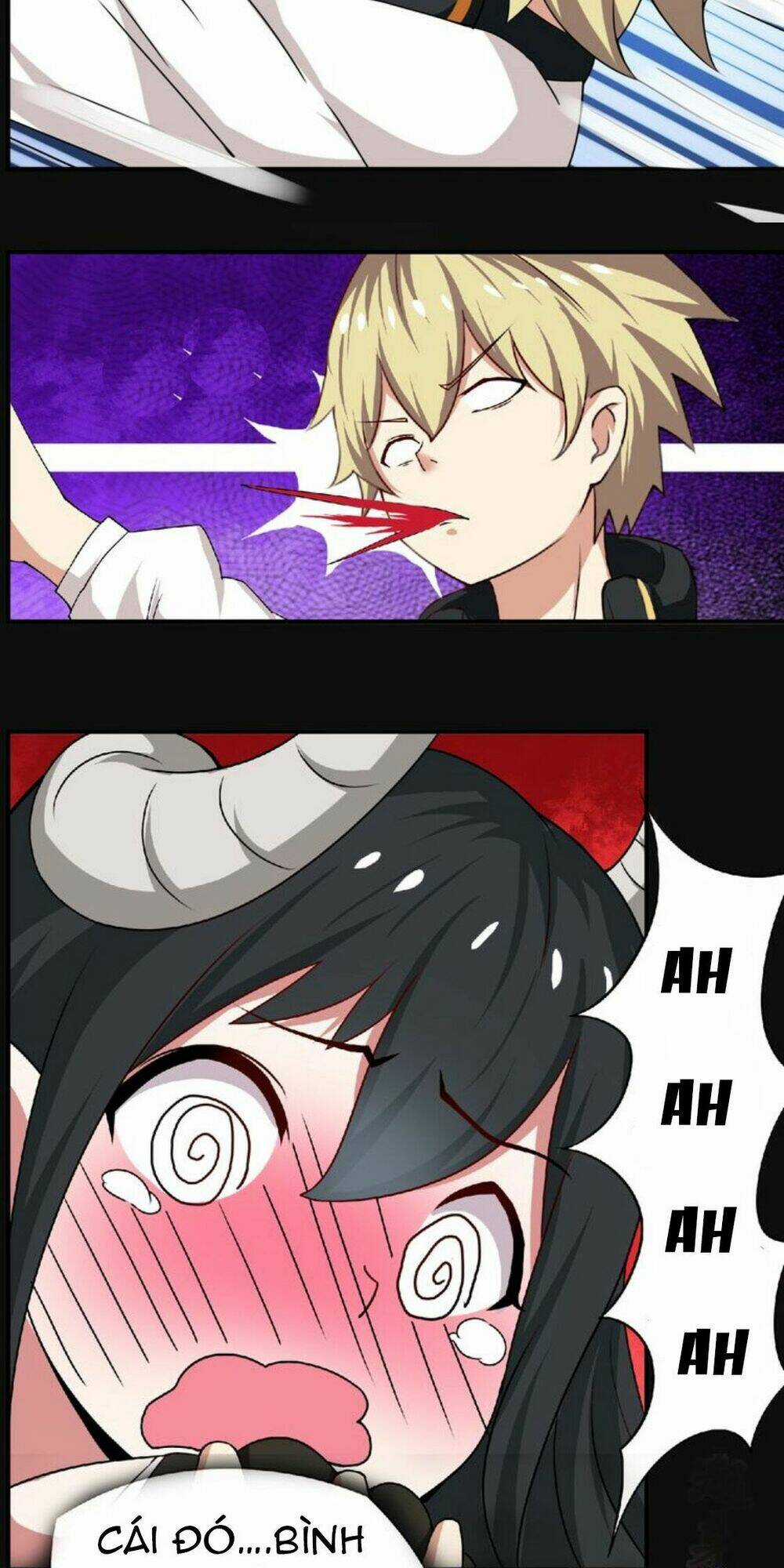 Ma Vương Đại Nhân Là Nữ Hầu Chapter 1 trang 36