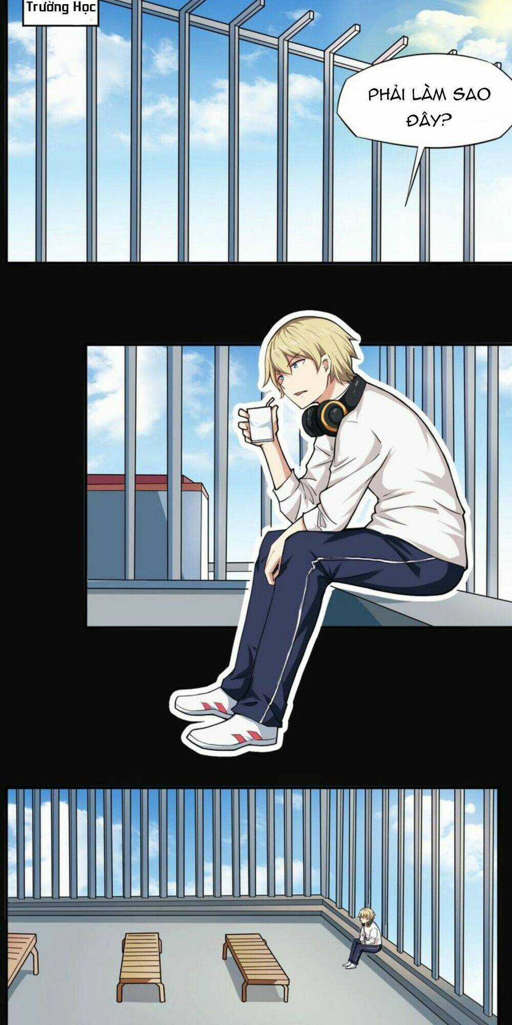 Ma Vương Đại Nhân Là Nữ Hầu Chapter 1 trang 4