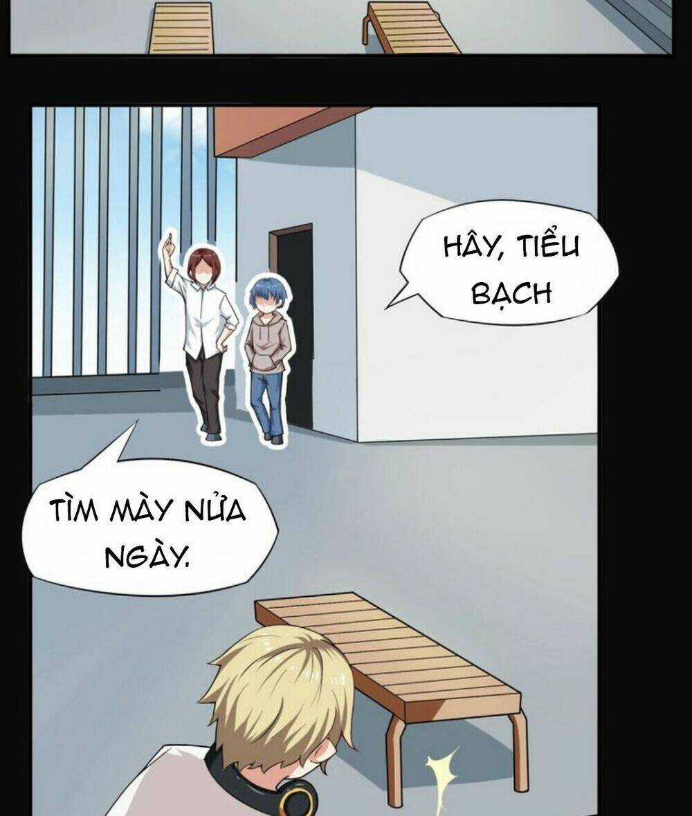 Ma Vương Đại Nhân Là Nữ Hầu Chapter 1 trang 5