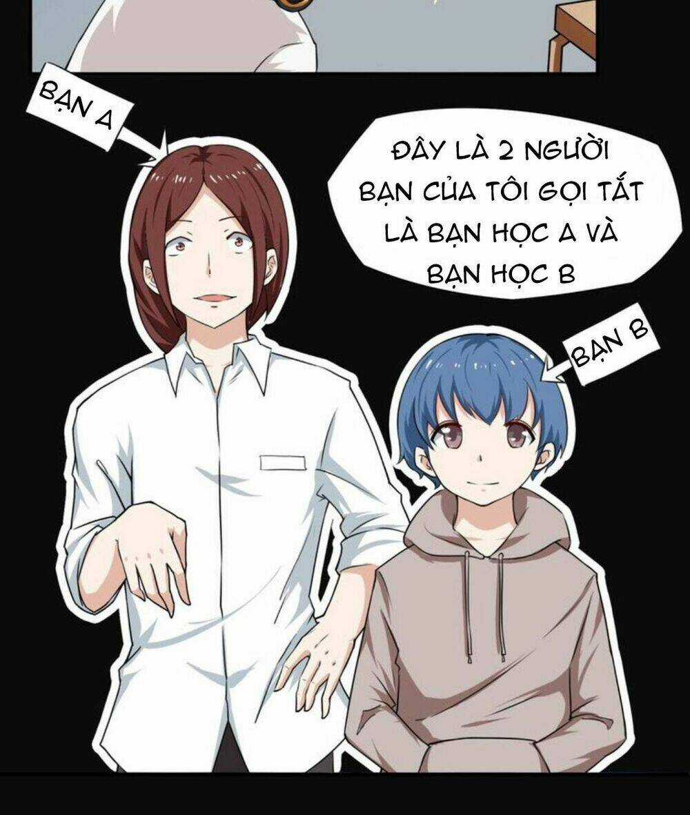 Ma Vương Đại Nhân Là Nữ Hầu Chapter 1 trang 6