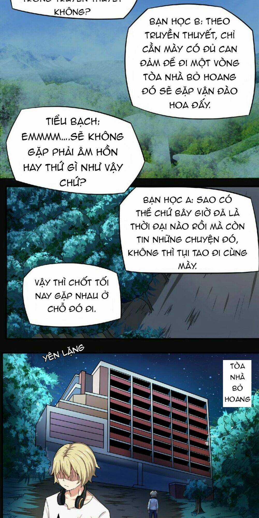 Ma Vương Đại Nhân Là Nữ Hầu Chapter 1 trang 9