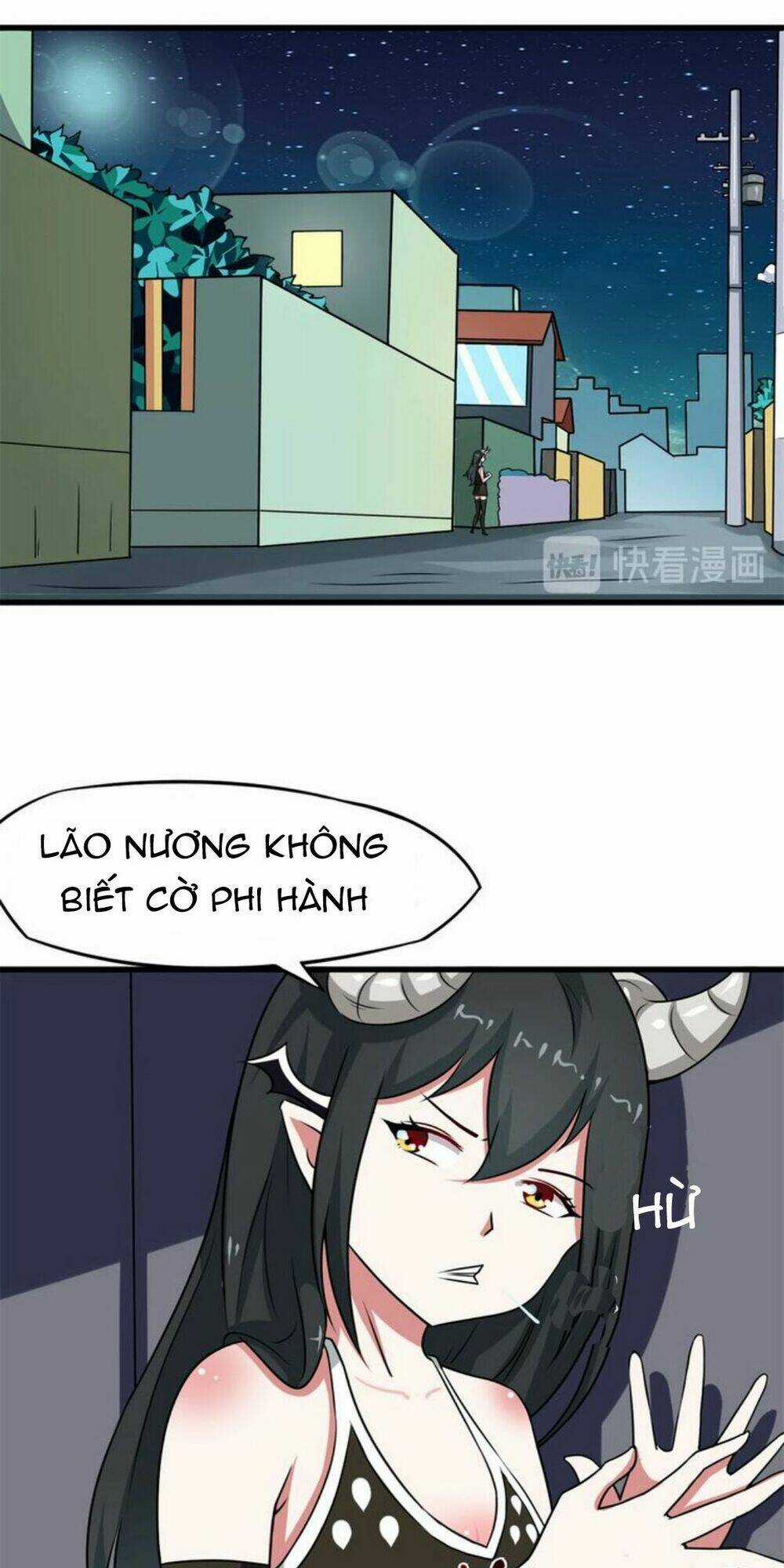 Ma Vương Đại Nhân Là Nữ Hầu Chapter 2 trang 12