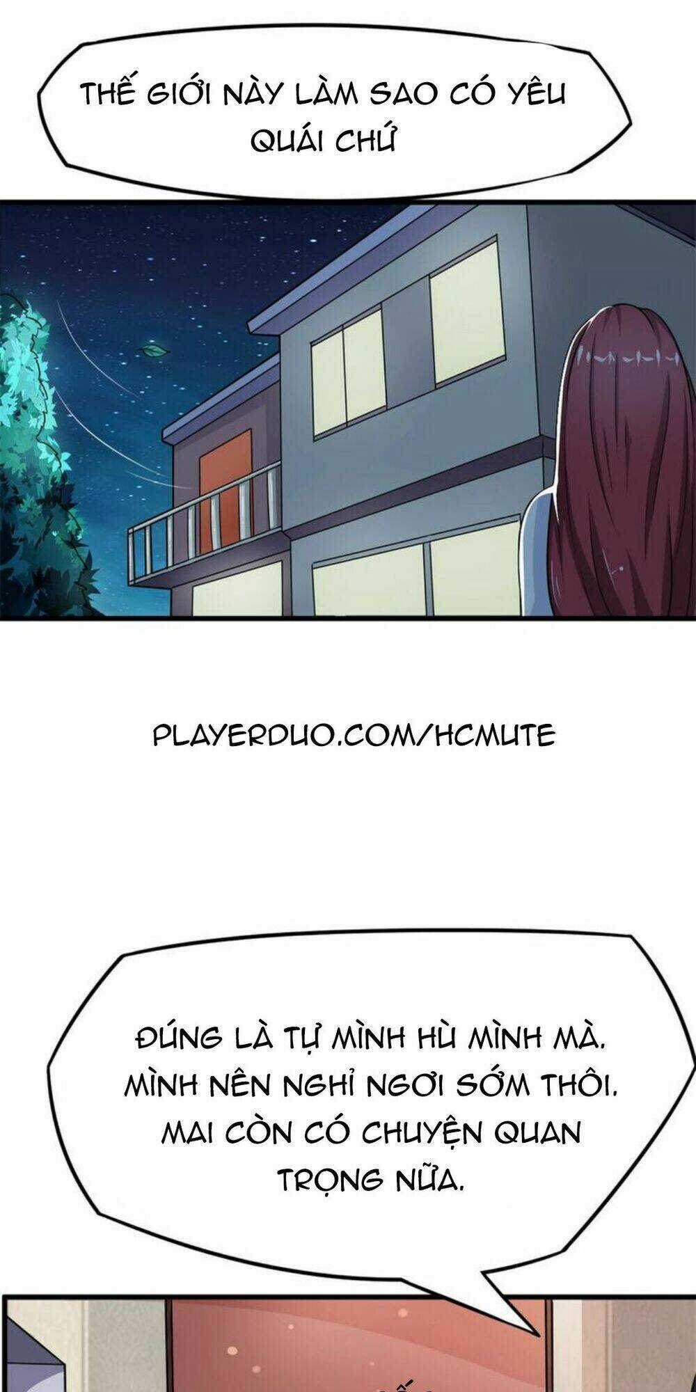 Ma Vương Đại Nhân Là Nữ Hầu Chapter 2 trang 19