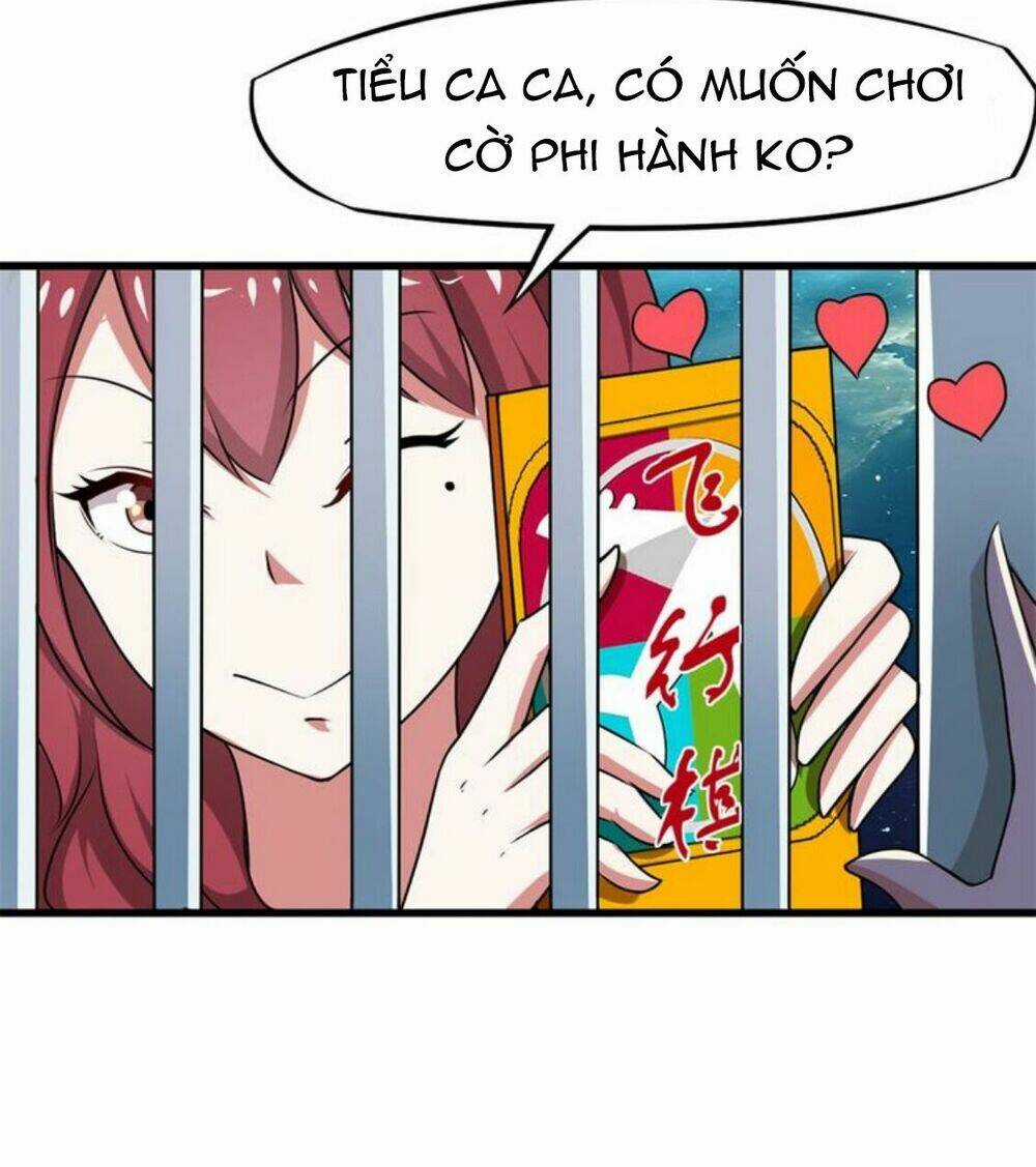 Ma Vương Đại Nhân Là Nữ Hầu Chapter 2 trang 23