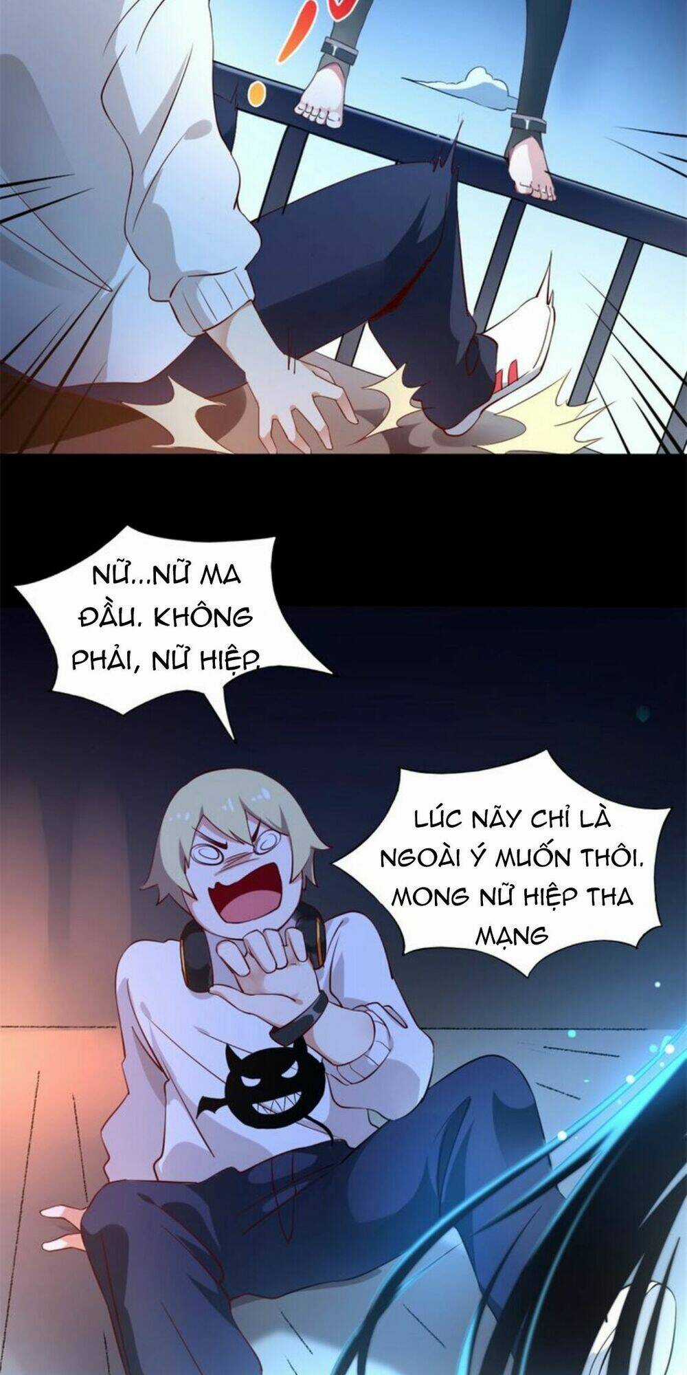 Ma Vương Đại Nhân Là Nữ Hầu Chapter 2 trang 29