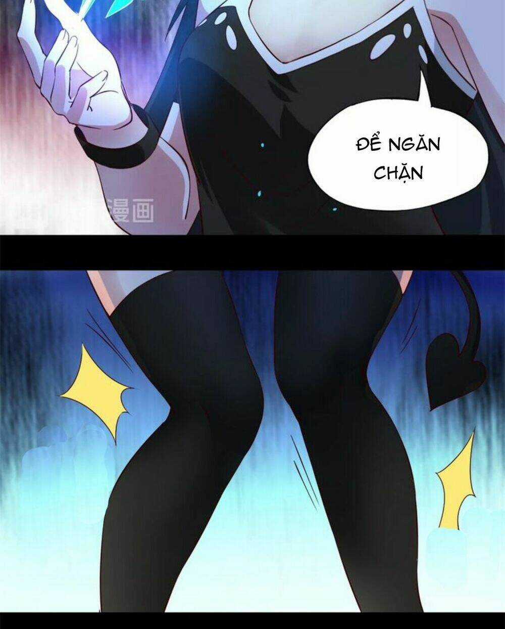 Ma Vương Đại Nhân Là Nữ Hầu Chapter 2 trang 31