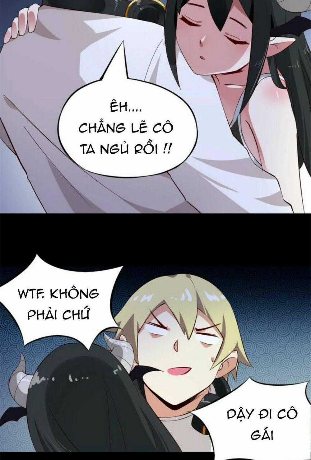 Ma Vương Đại Nhân Là Nữ Hầu Chapter 2 trang 36