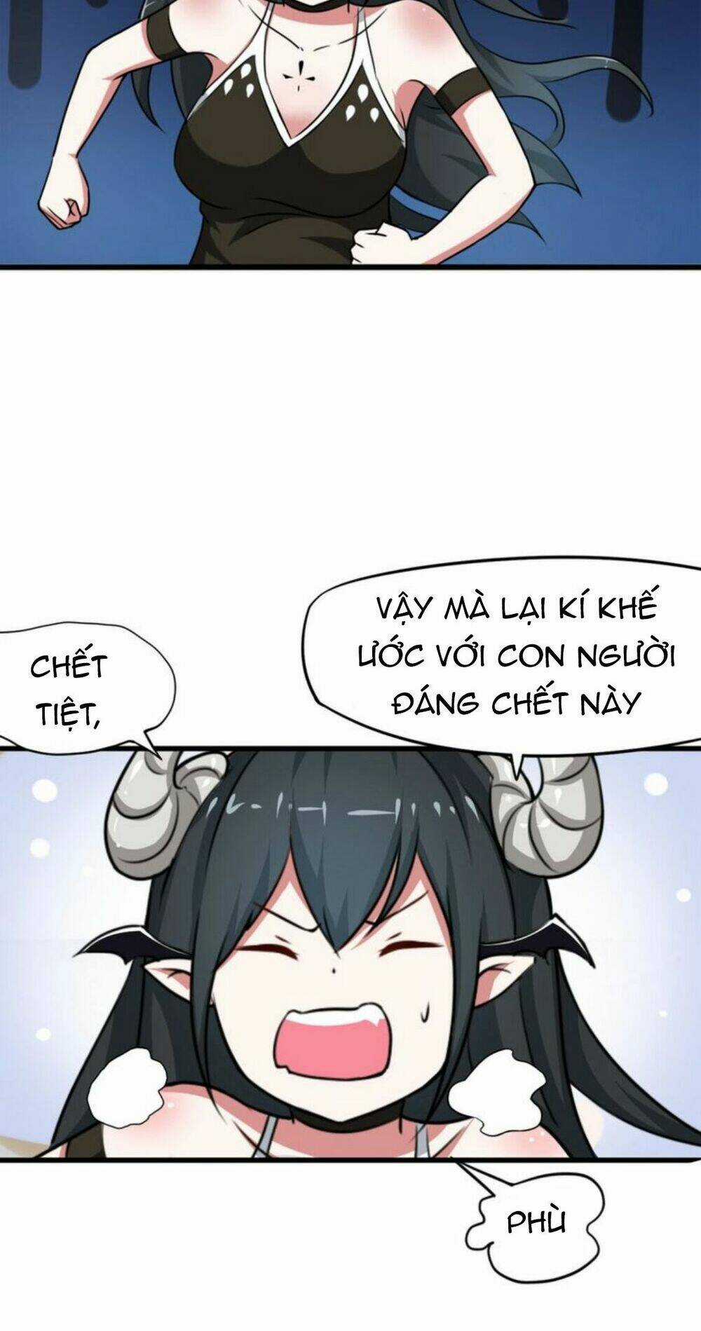 Ma Vương Đại Nhân Là Nữ Hầu Chapter 2 trang 4