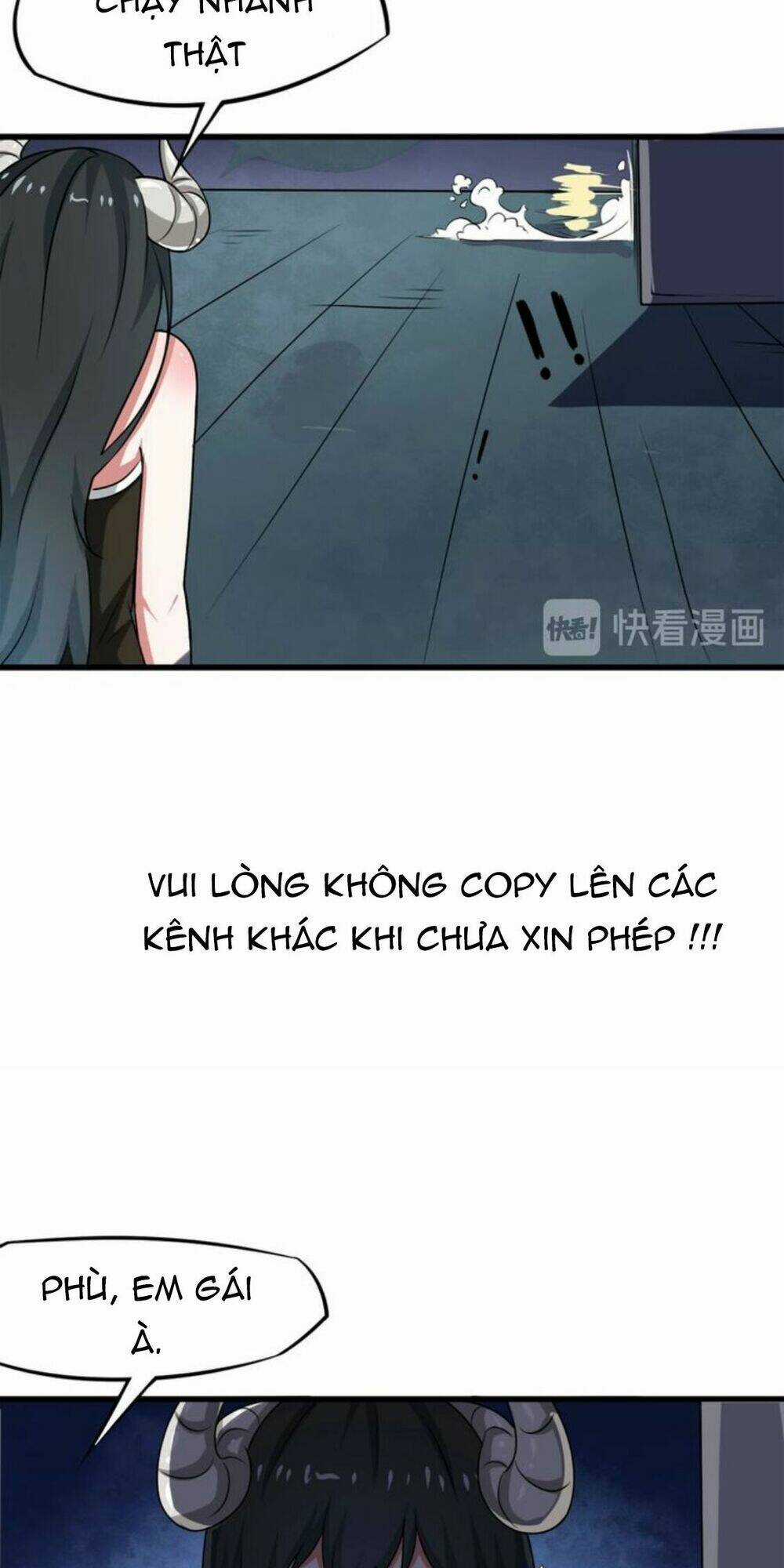 Ma Vương Đại Nhân Là Nữ Hầu Chapter 2 trang 6