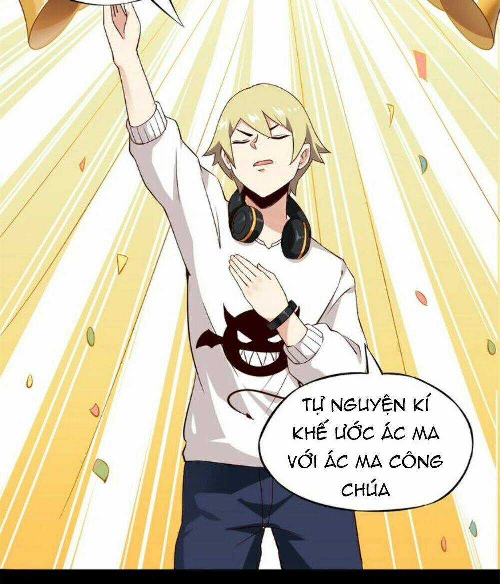 Ma Vương Đại Nhân Là Nữ Hầu Chapter 3 trang 15