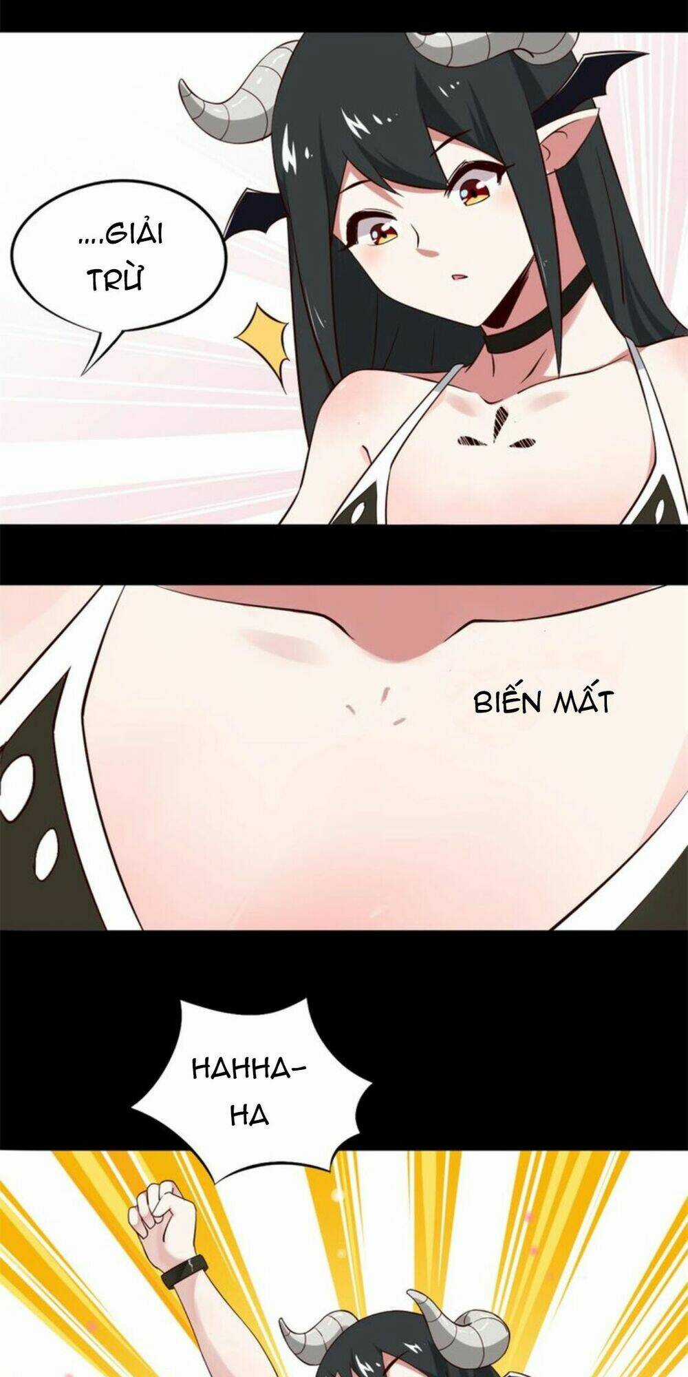 Ma Vương Đại Nhân Là Nữ Hầu Chapter 3 trang 16