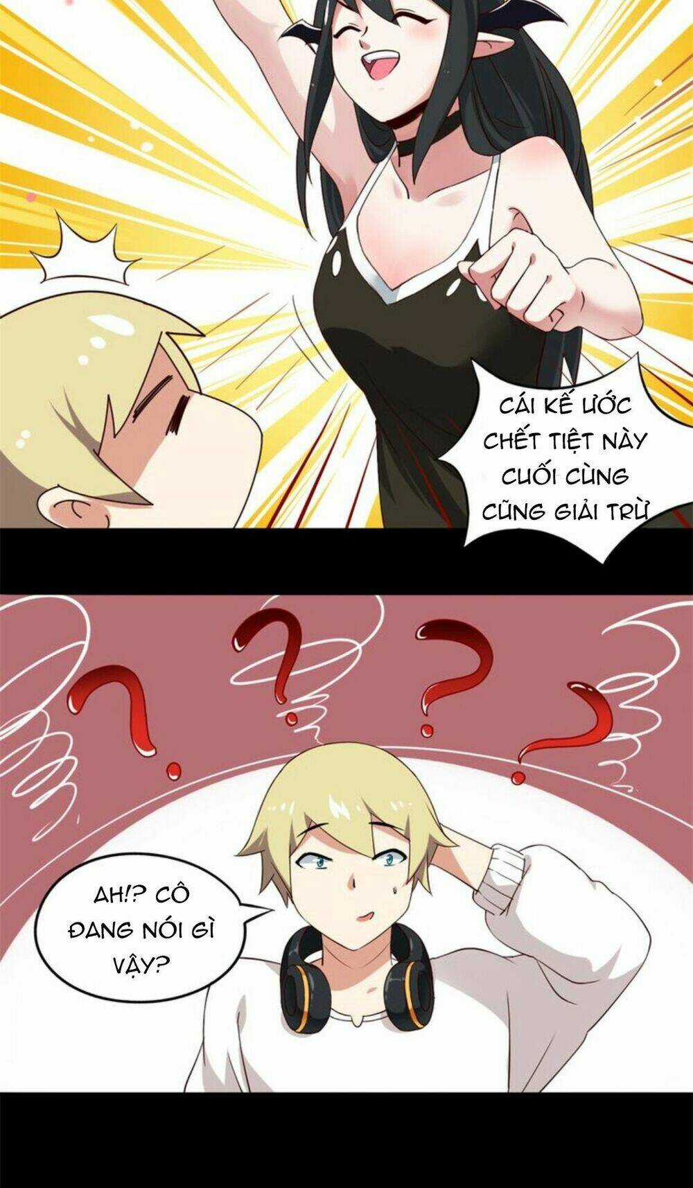 Ma Vương Đại Nhân Là Nữ Hầu Chapter 3 trang 17