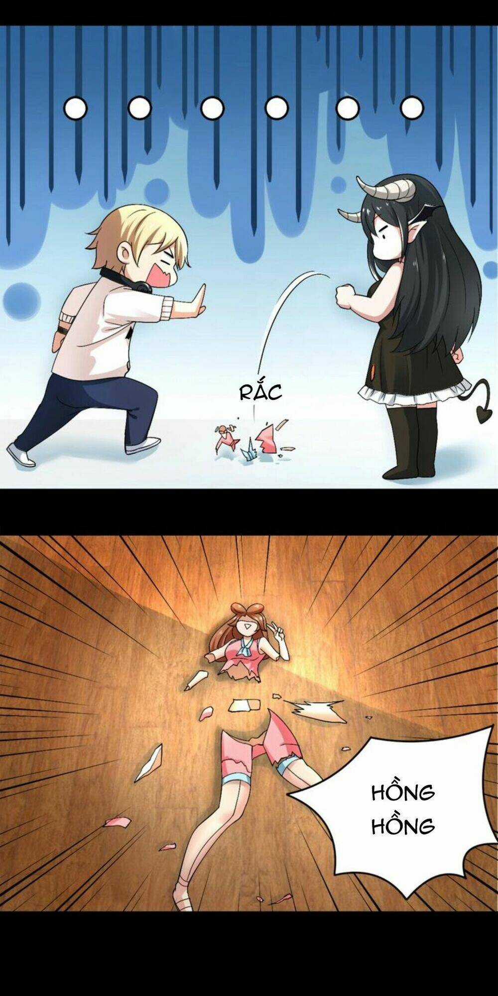 Ma Vương Đại Nhân Là Nữ Hầu Chapter 3 trang 19