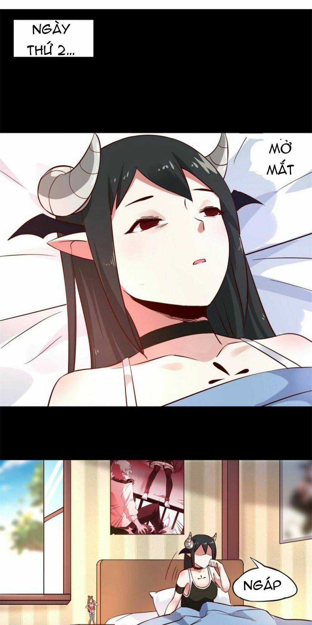 Ma Vương Đại Nhân Là Nữ Hầu Chapter 3 trang 2