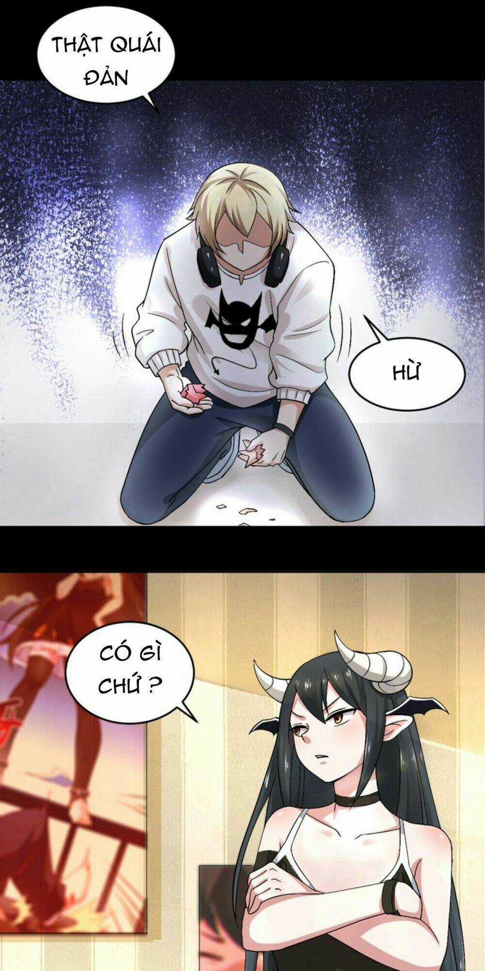 Ma Vương Đại Nhân Là Nữ Hầu Chapter 3 trang 20