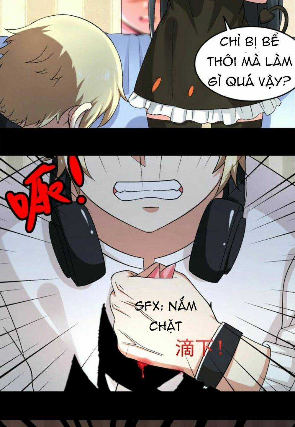 Ma Vương Đại Nhân Là Nữ Hầu Chapter 3 trang 21