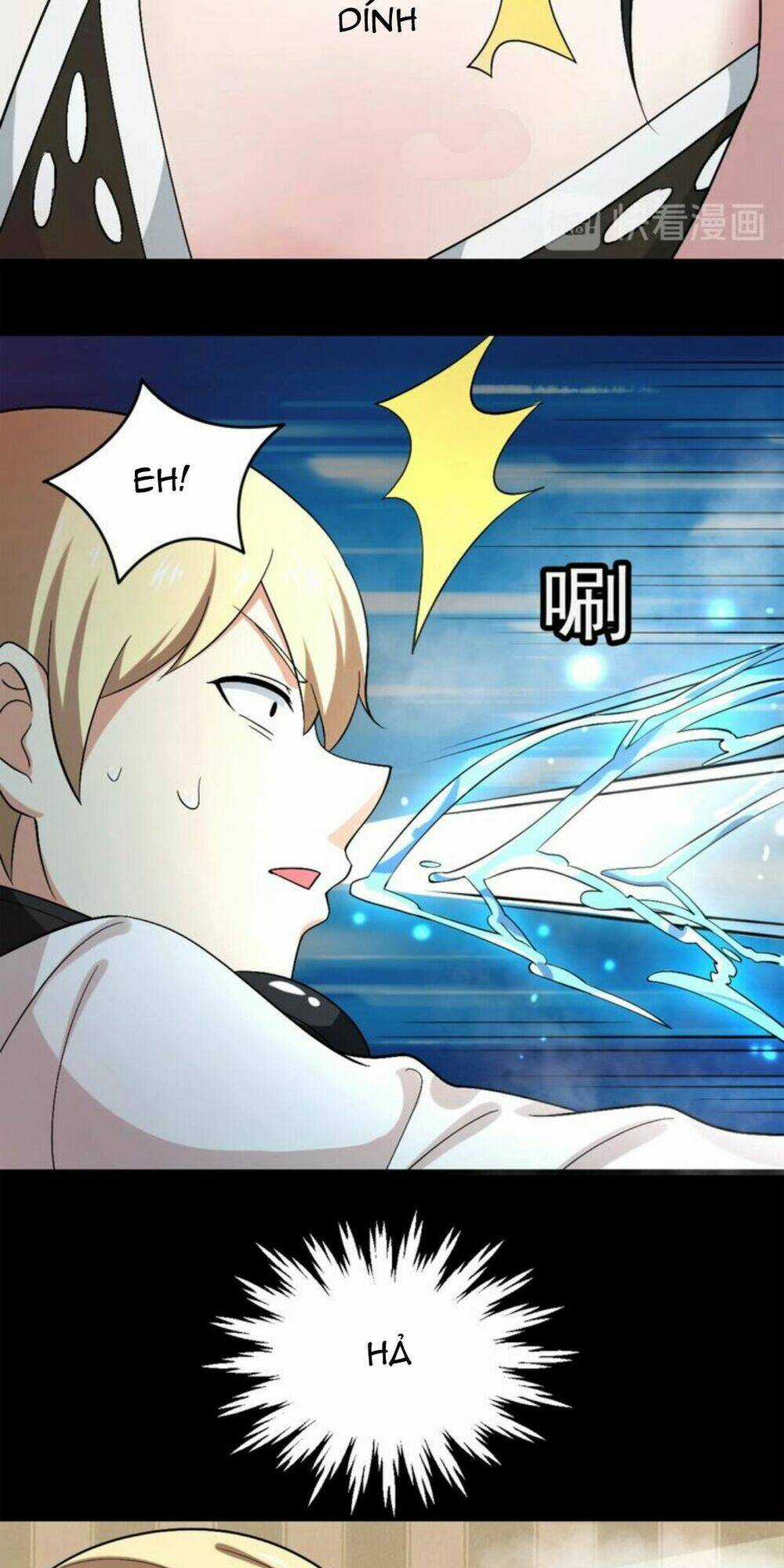 Ma Vương Đại Nhân Là Nữ Hầu Chapter 3 trang 24