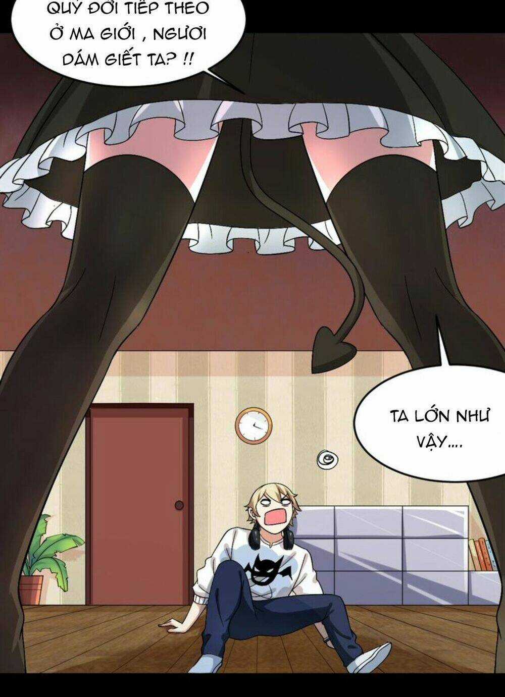 Ma Vương Đại Nhân Là Nữ Hầu Chapter 3 trang 26