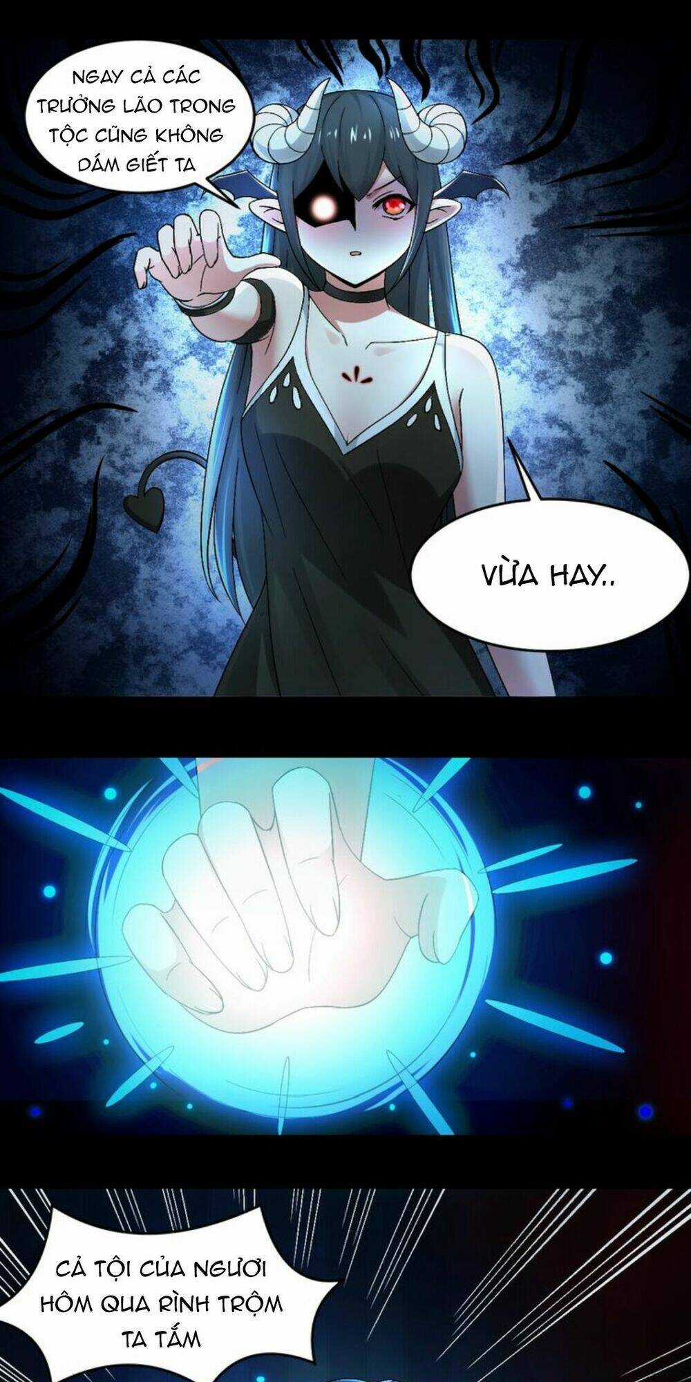 Ma Vương Đại Nhân Là Nữ Hầu Chapter 3 trang 27