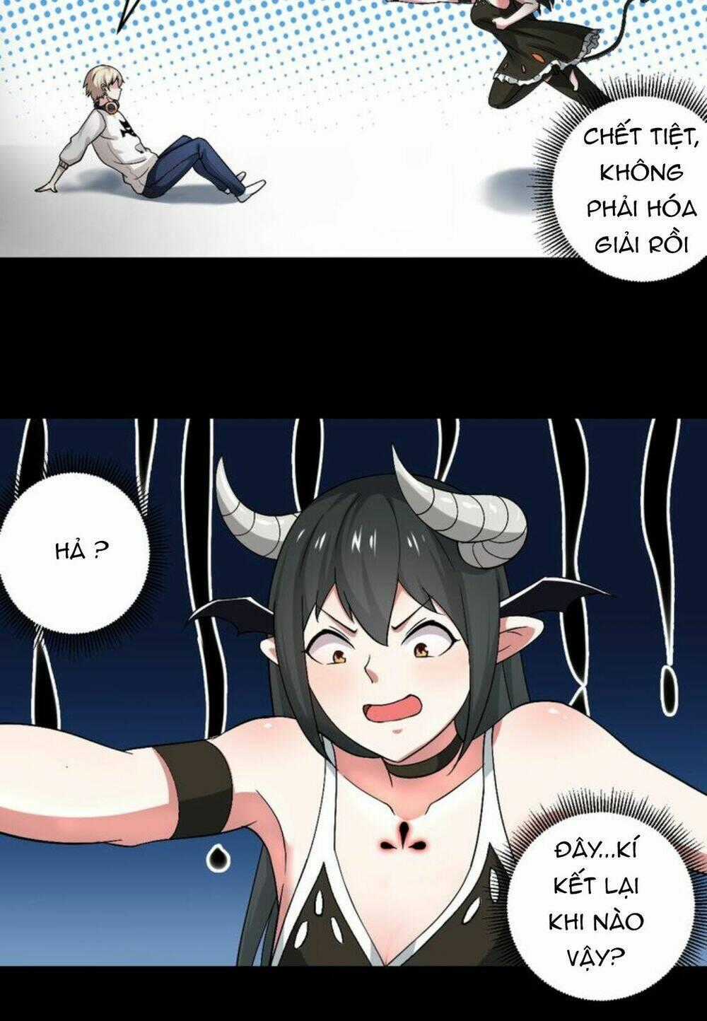 Ma Vương Đại Nhân Là Nữ Hầu Chapter 3 trang 31