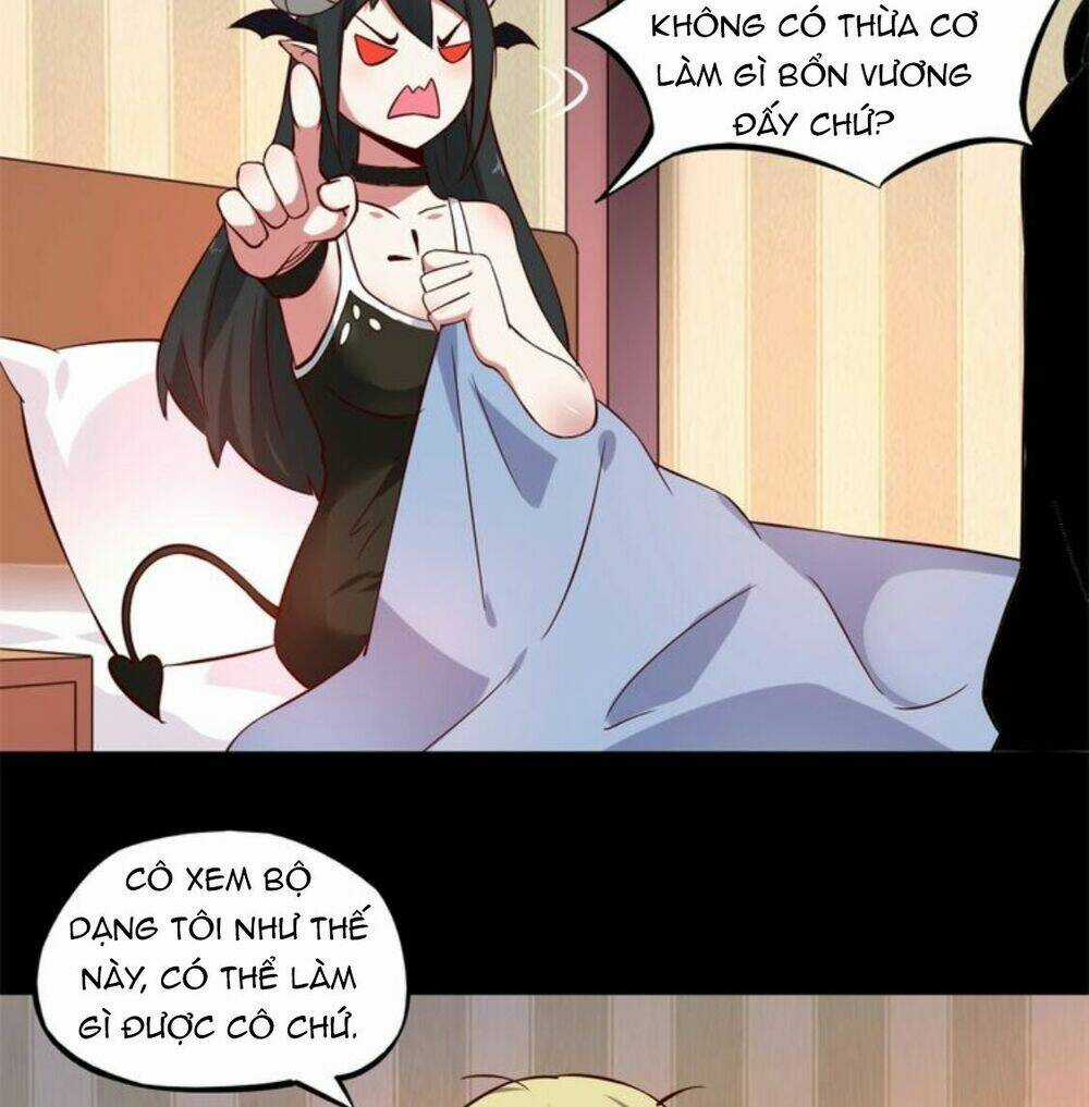 Ma Vương Đại Nhân Là Nữ Hầu Chapter 3 trang 4