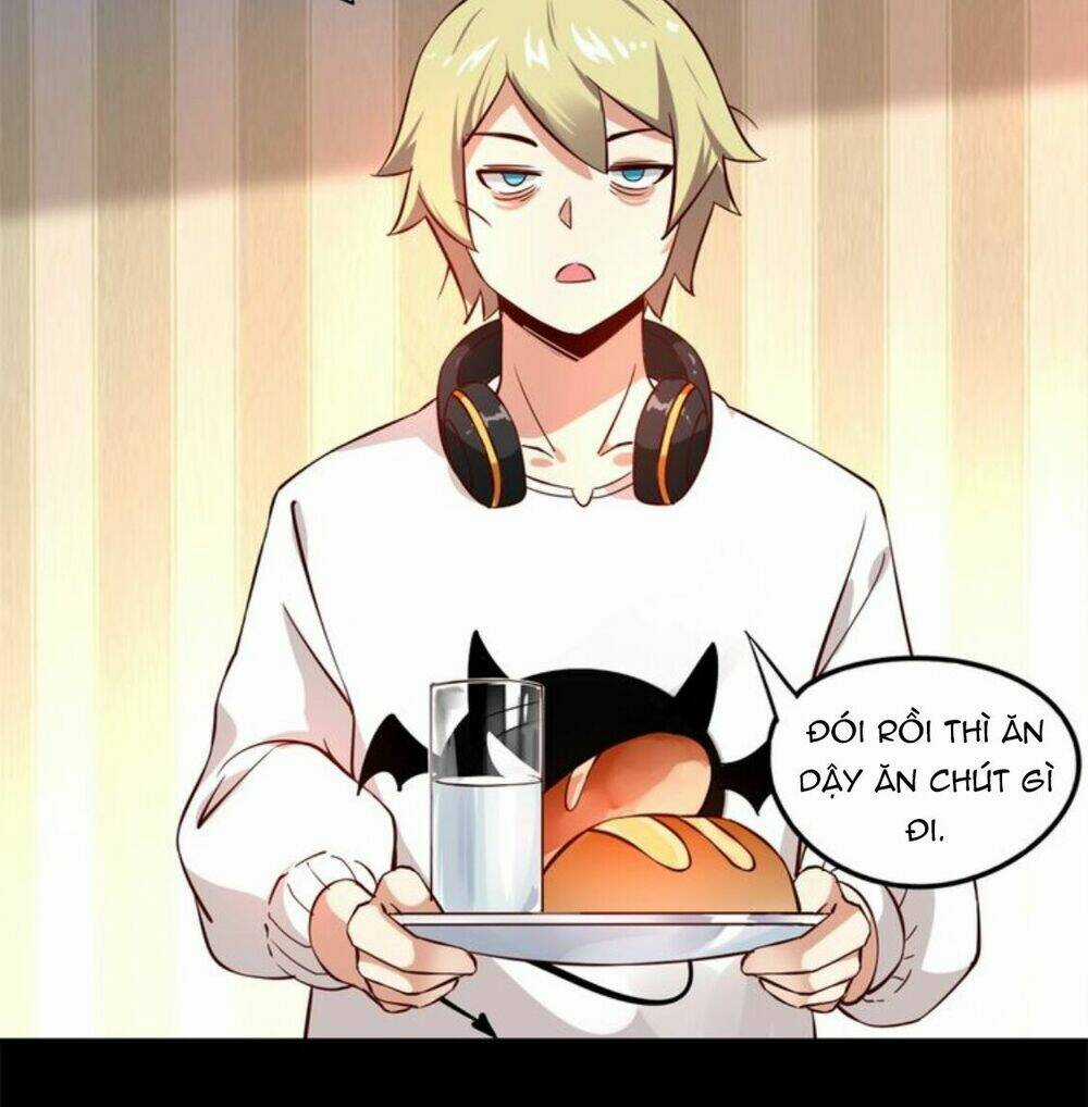 Ma Vương Đại Nhân Là Nữ Hầu Chapter 3 trang 5