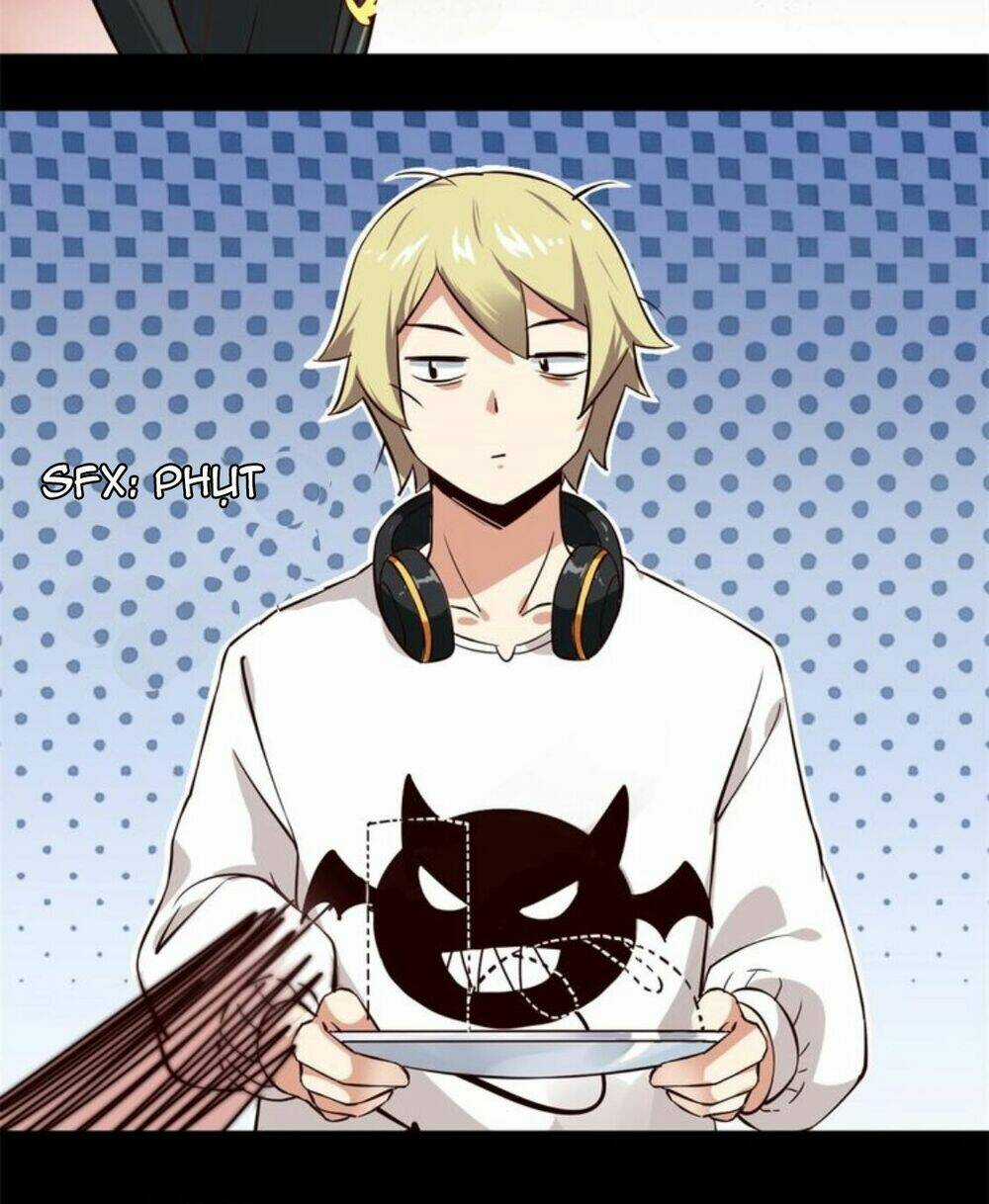 Ma Vương Đại Nhân Là Nữ Hầu Chapter 3 trang 7