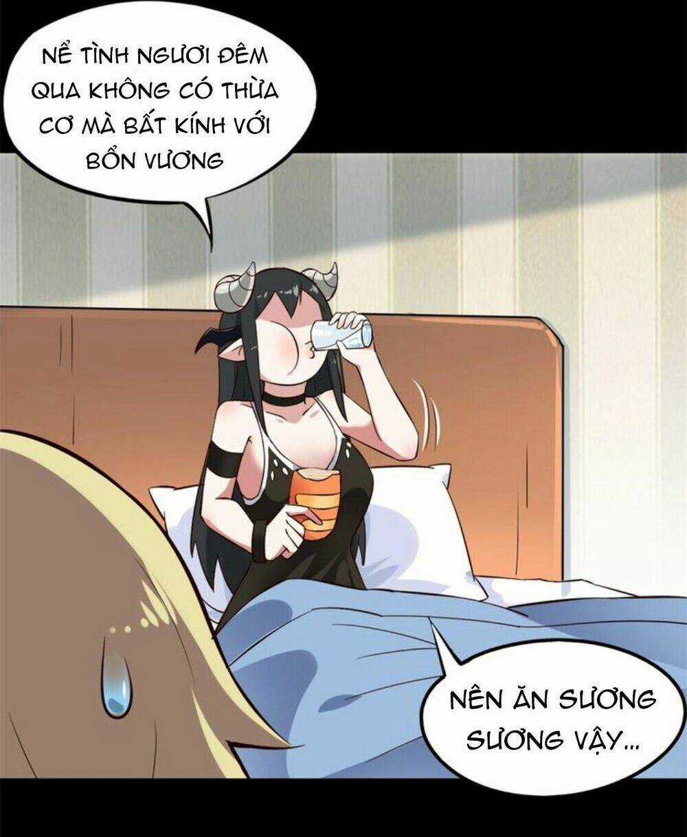 Ma Vương Đại Nhân Là Nữ Hầu Chapter 3 trang 8