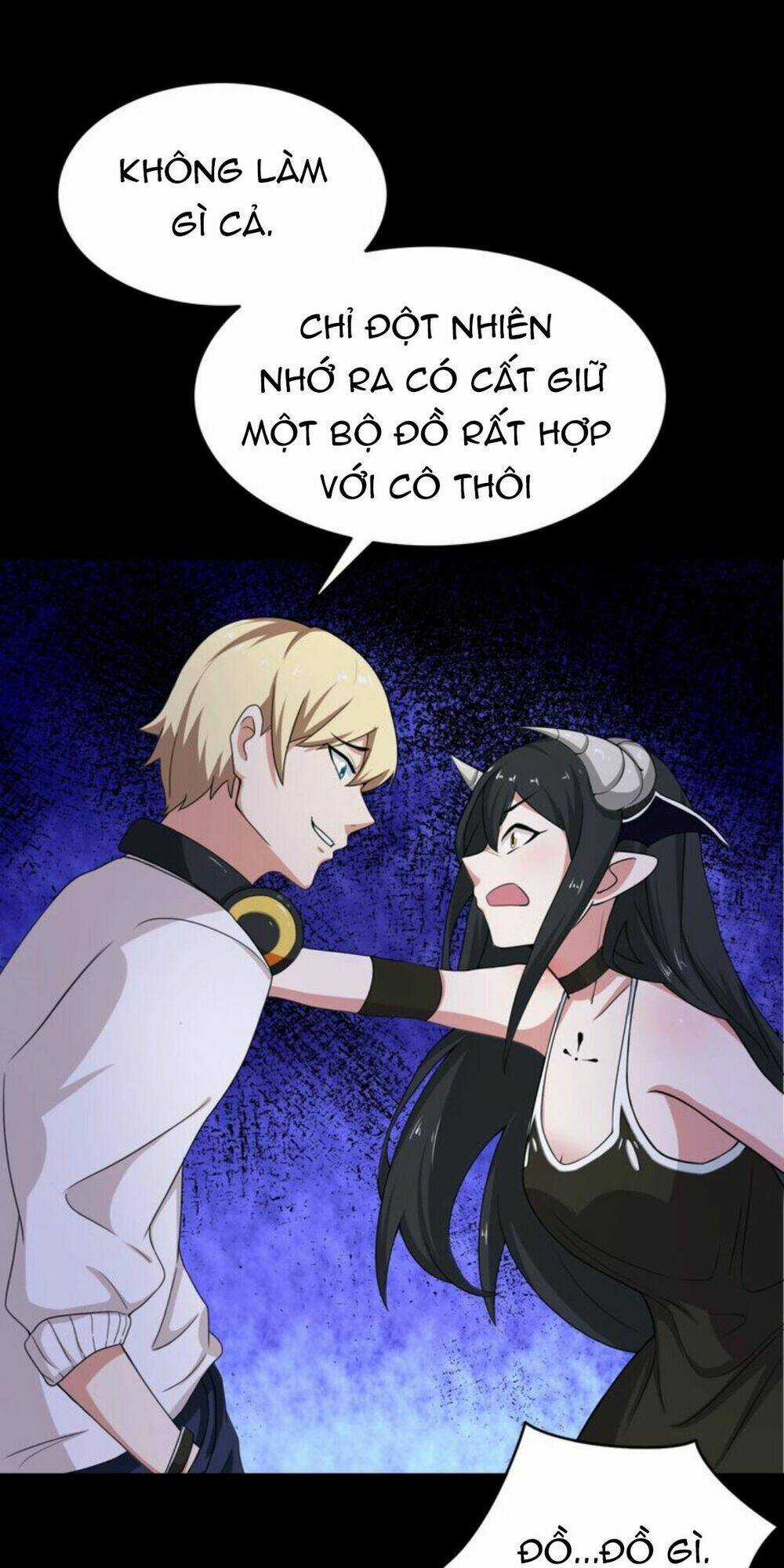 Ma Vương Đại Nhân Là Nữ Hầu Chapter 4 trang 10