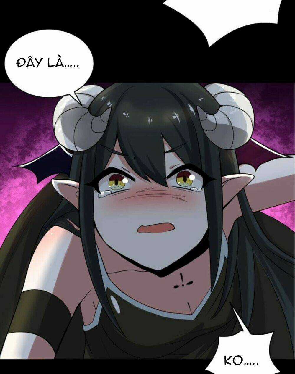 Ma Vương Đại Nhân Là Nữ Hầu Chapter 4 trang 11