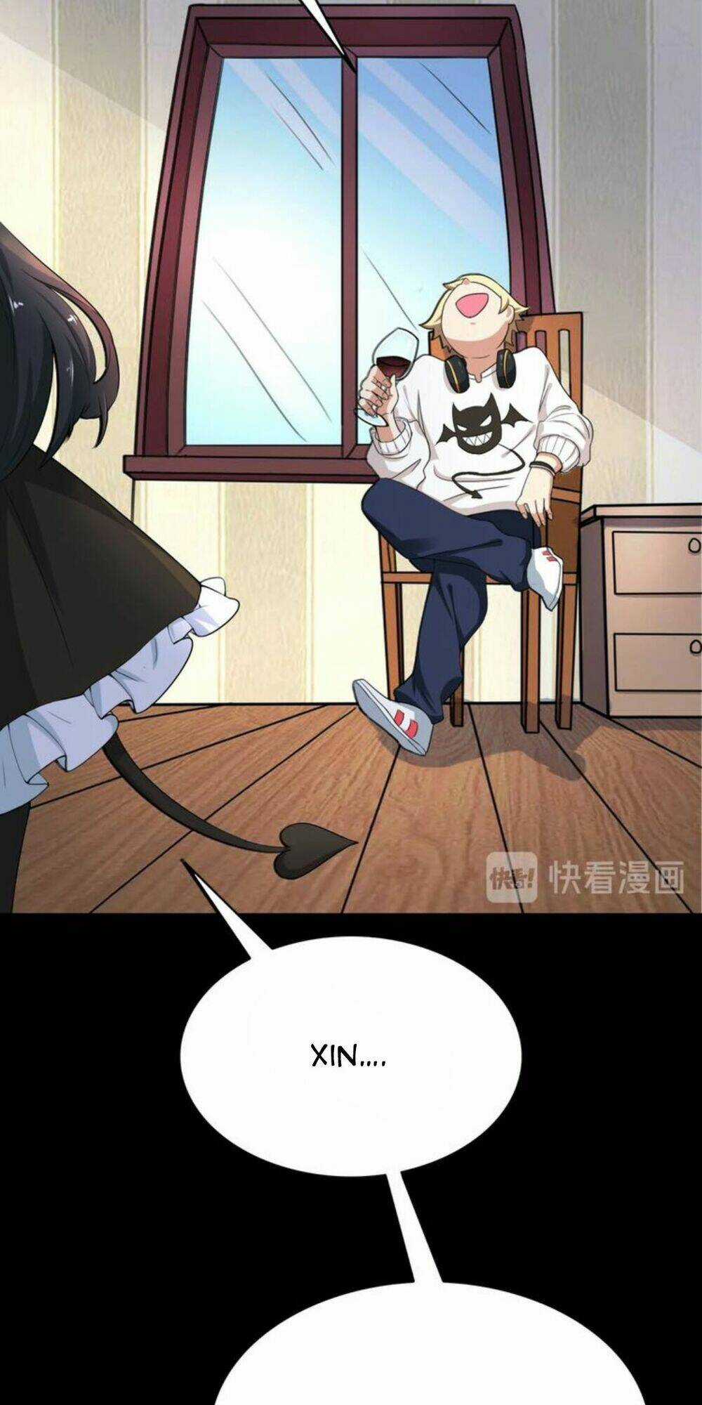 Ma Vương Đại Nhân Là Nữ Hầu Chapter 4 trang 14