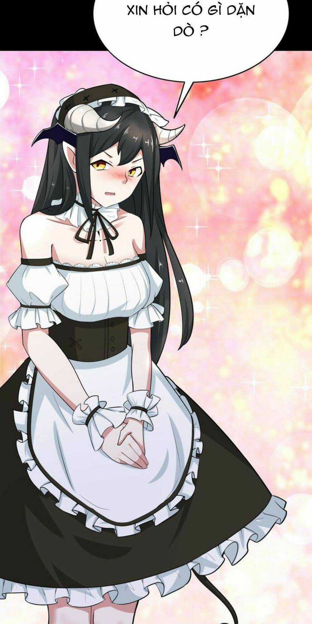 Ma Vương Đại Nhân Là Nữ Hầu Chapter 4 trang 15