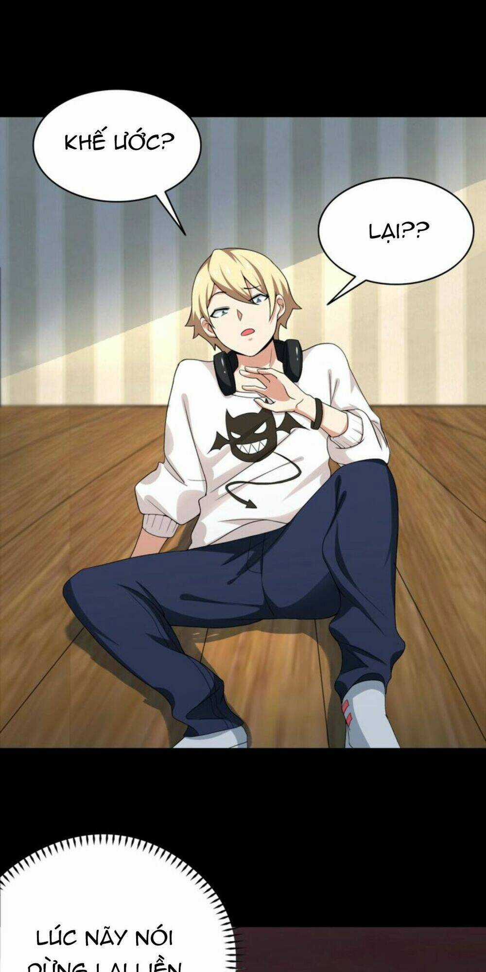 Ma Vương Đại Nhân Là Nữ Hầu Chapter 4 trang 2