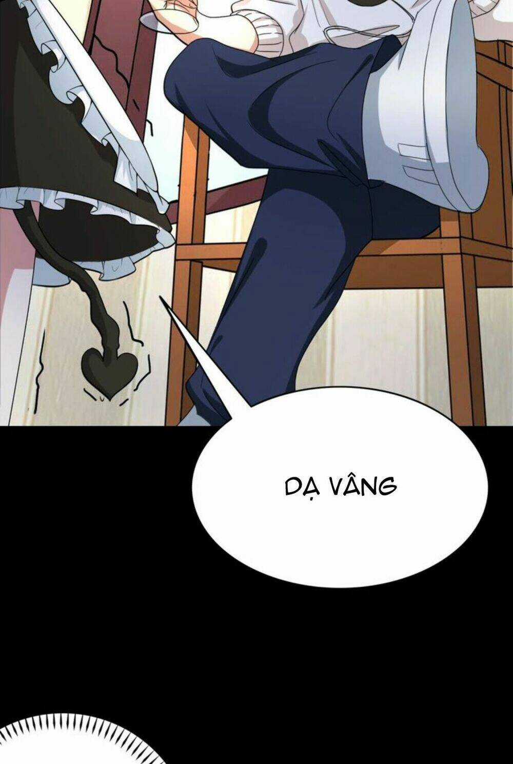 Ma Vương Đại Nhân Là Nữ Hầu Chapter 4 trang 20