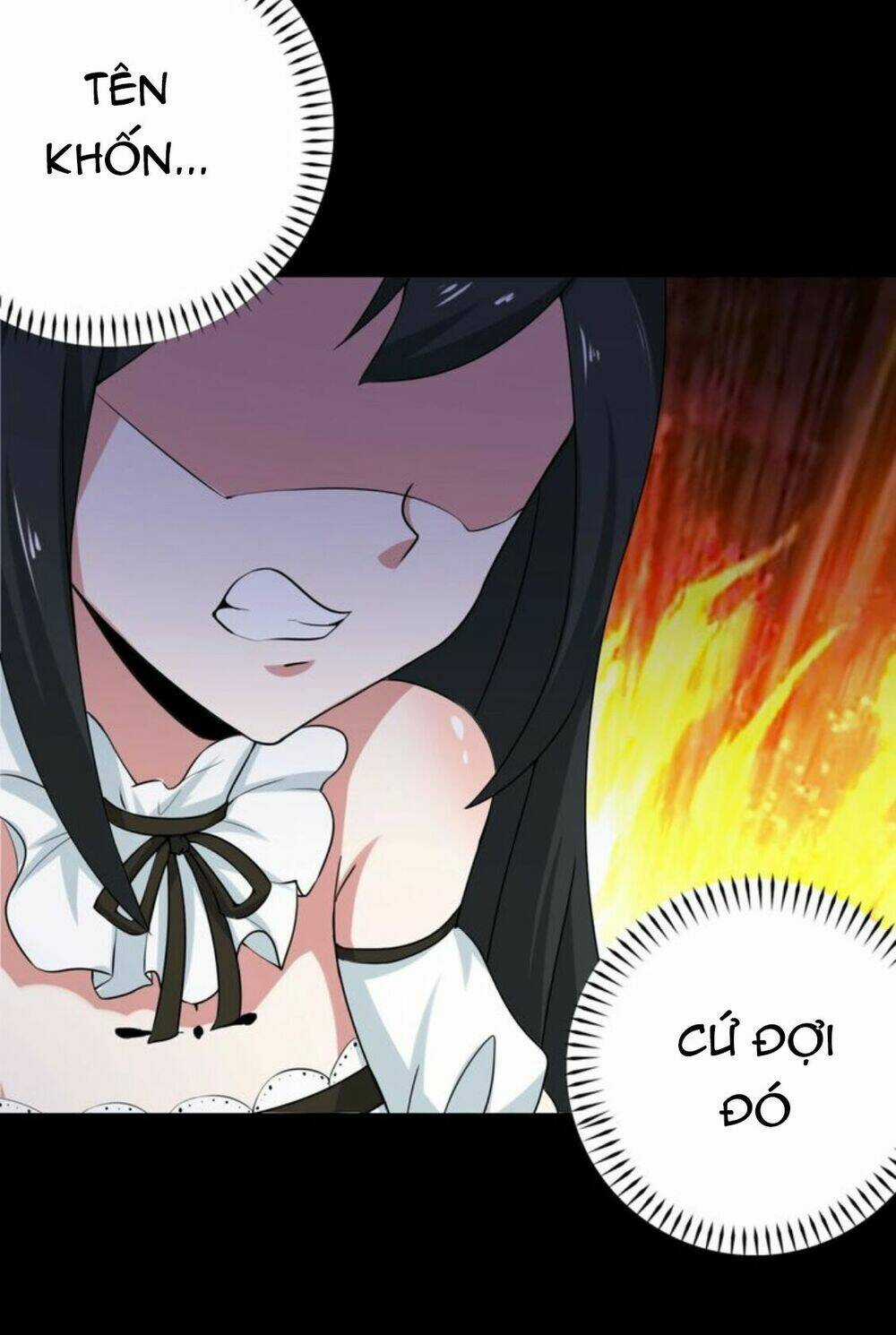 Ma Vương Đại Nhân Là Nữ Hầu Chapter 4 trang 21