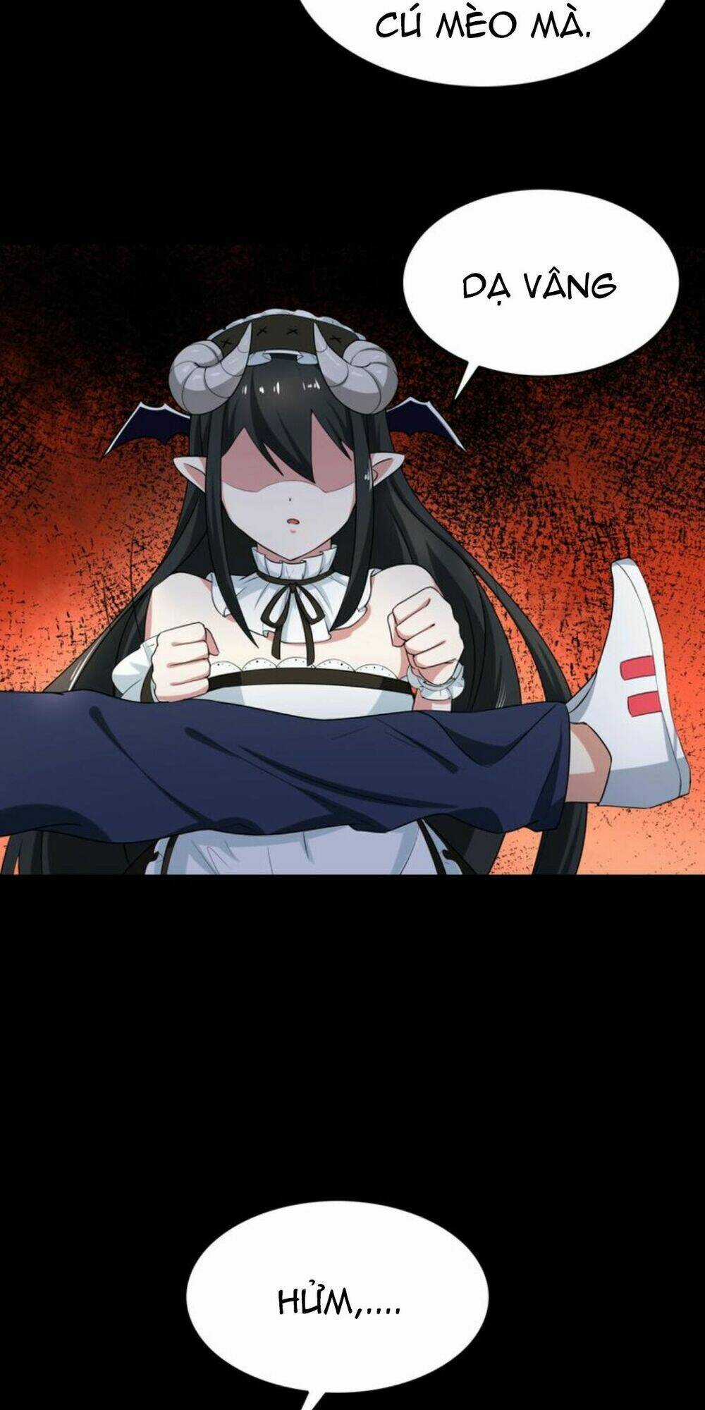 Ma Vương Đại Nhân Là Nữ Hầu Chapter 4 trang 23