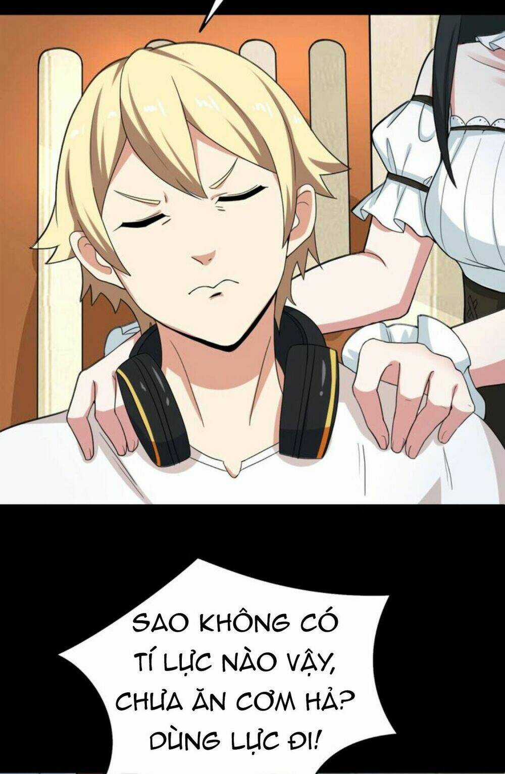 Ma Vương Đại Nhân Là Nữ Hầu Chapter 4 trang 24