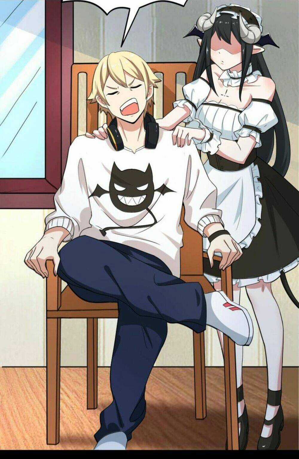 Ma Vương Đại Nhân Là Nữ Hầu Chapter 4 trang 25