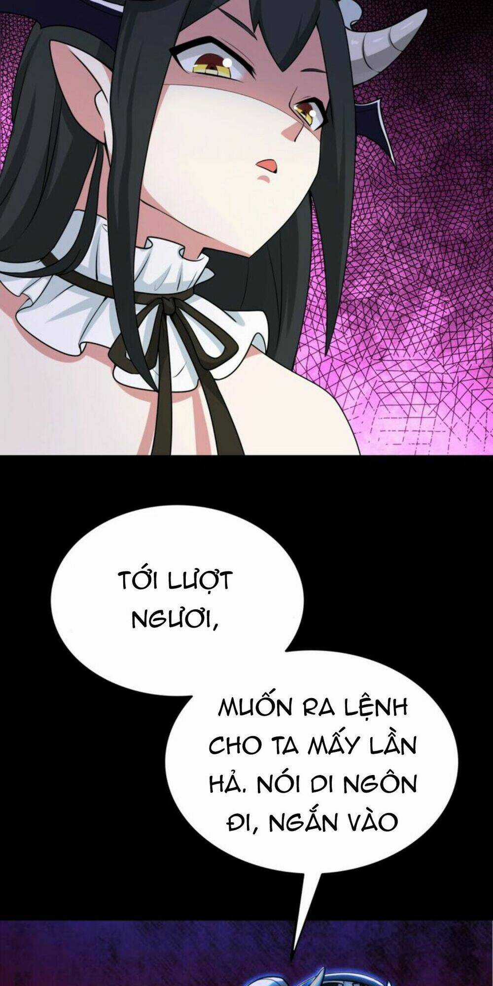 Ma Vương Đại Nhân Là Nữ Hầu Chapter 4 trang 27