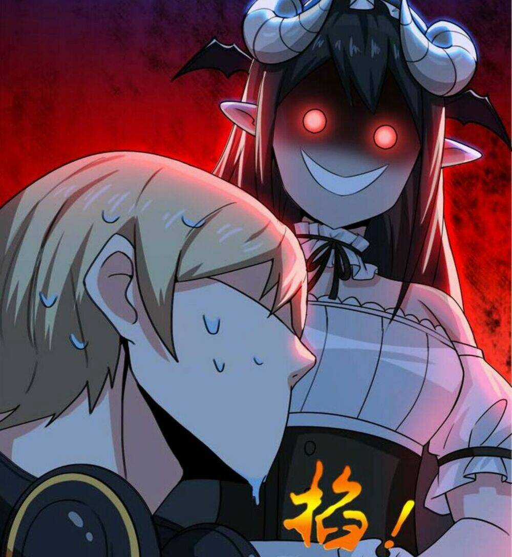 Ma Vương Đại Nhân Là Nữ Hầu Chapter 4 trang 28