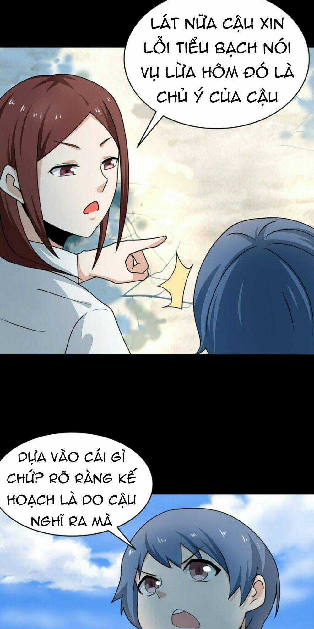 Ma Vương Đại Nhân Là Nữ Hầu Chapter 4 trang 31