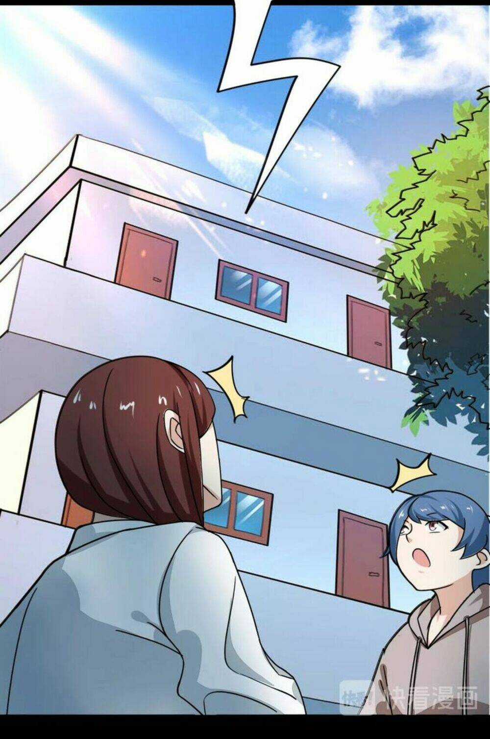 Ma Vương Đại Nhân Là Nữ Hầu Chapter 4 trang 33