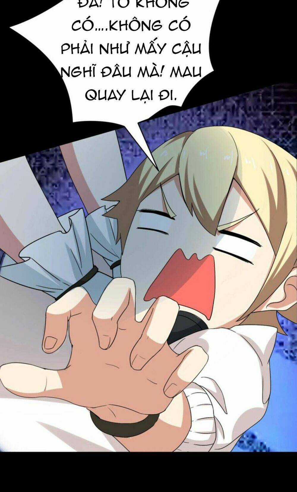 Ma Vương Đại Nhân Là Nữ Hầu Chapter 4 trang 39