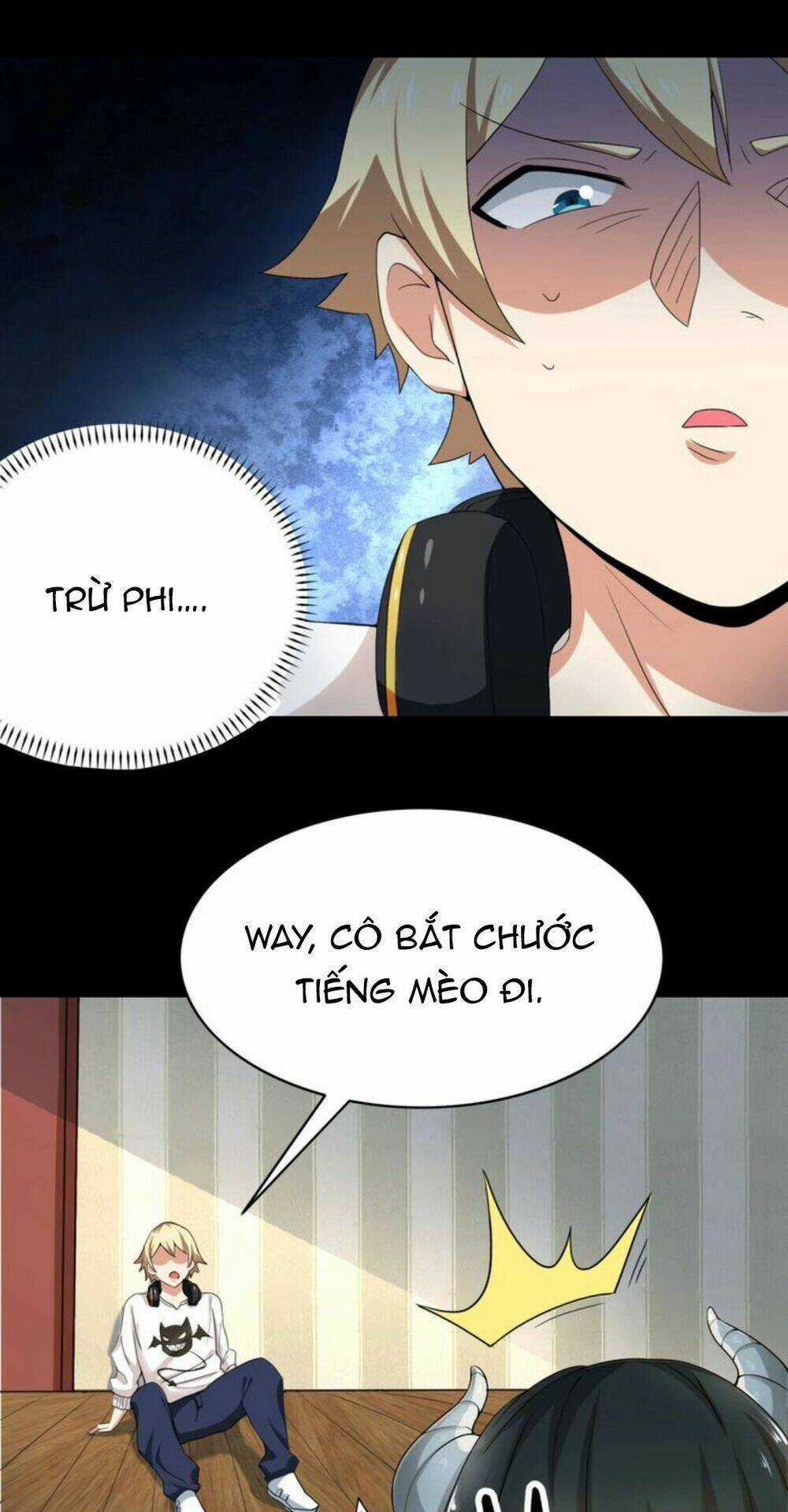 Ma Vương Đại Nhân Là Nữ Hầu Chapter 4 trang 4