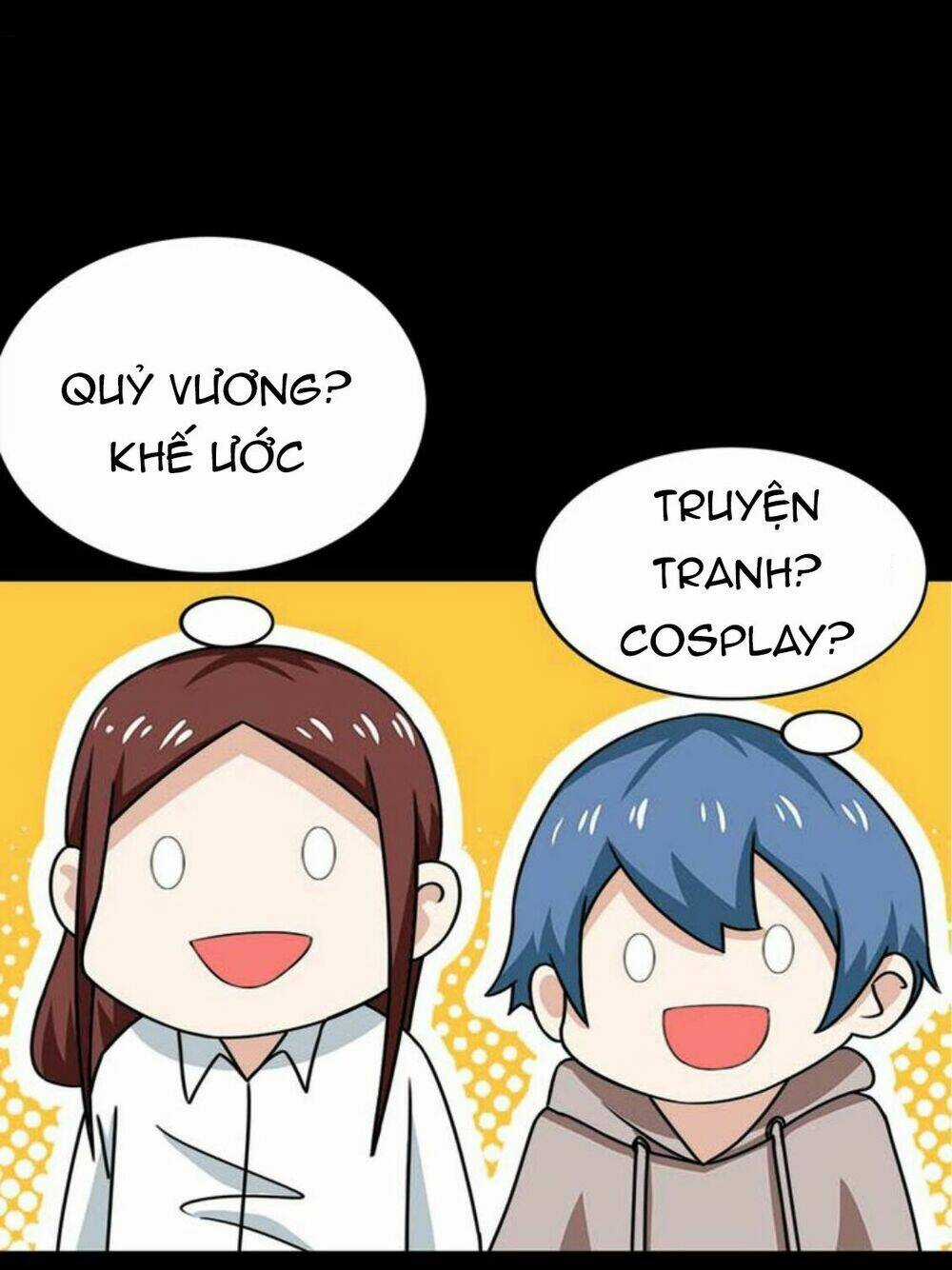 Ma Vương Đại Nhân Là Nữ Hầu Chapter 4 trang 42