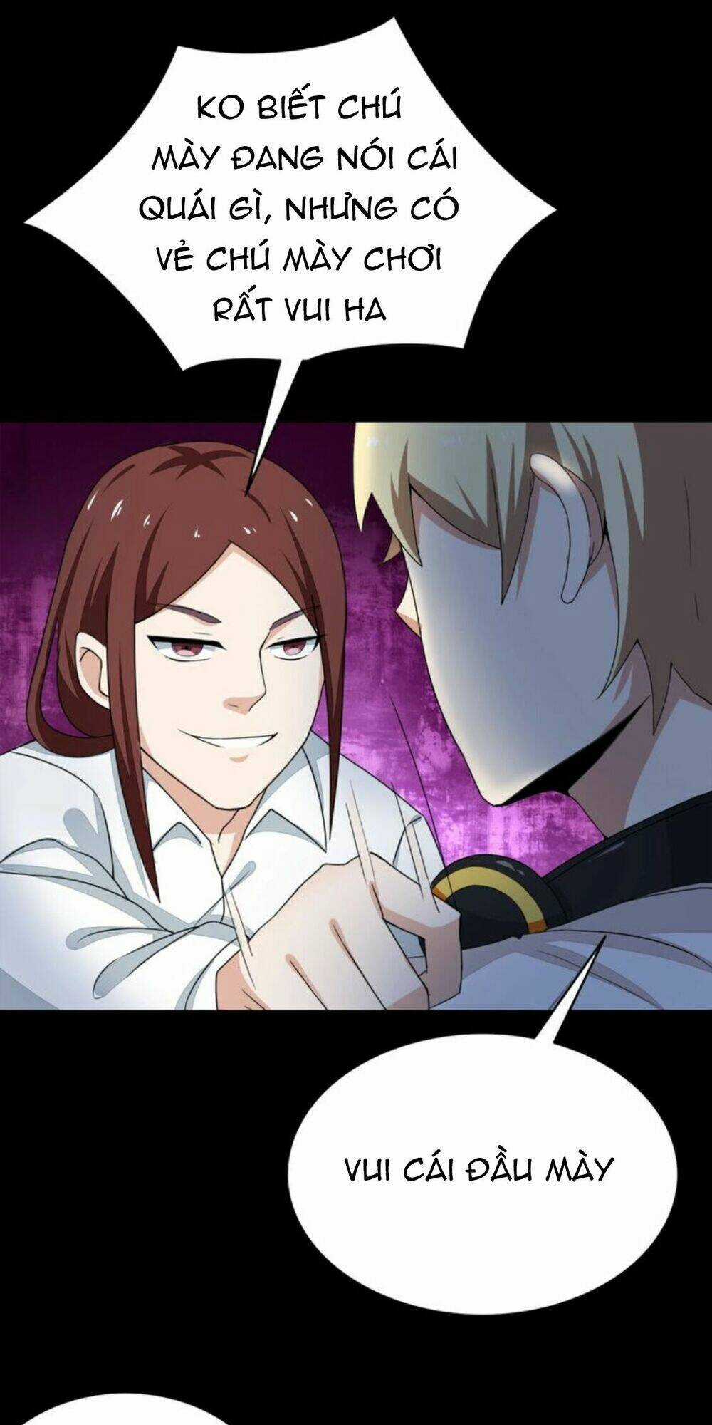 Ma Vương Đại Nhân Là Nữ Hầu Chapter 4 trang 43