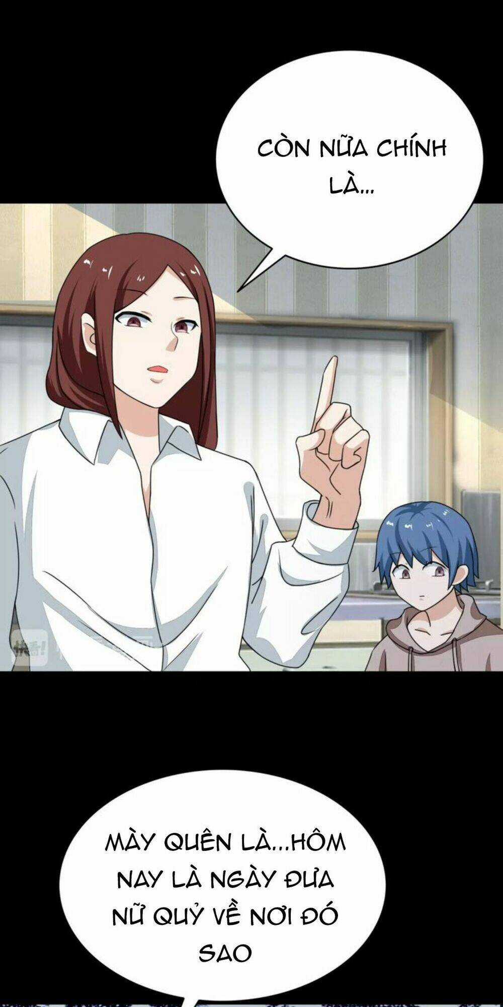 Ma Vương Đại Nhân Là Nữ Hầu Chapter 4 trang 46